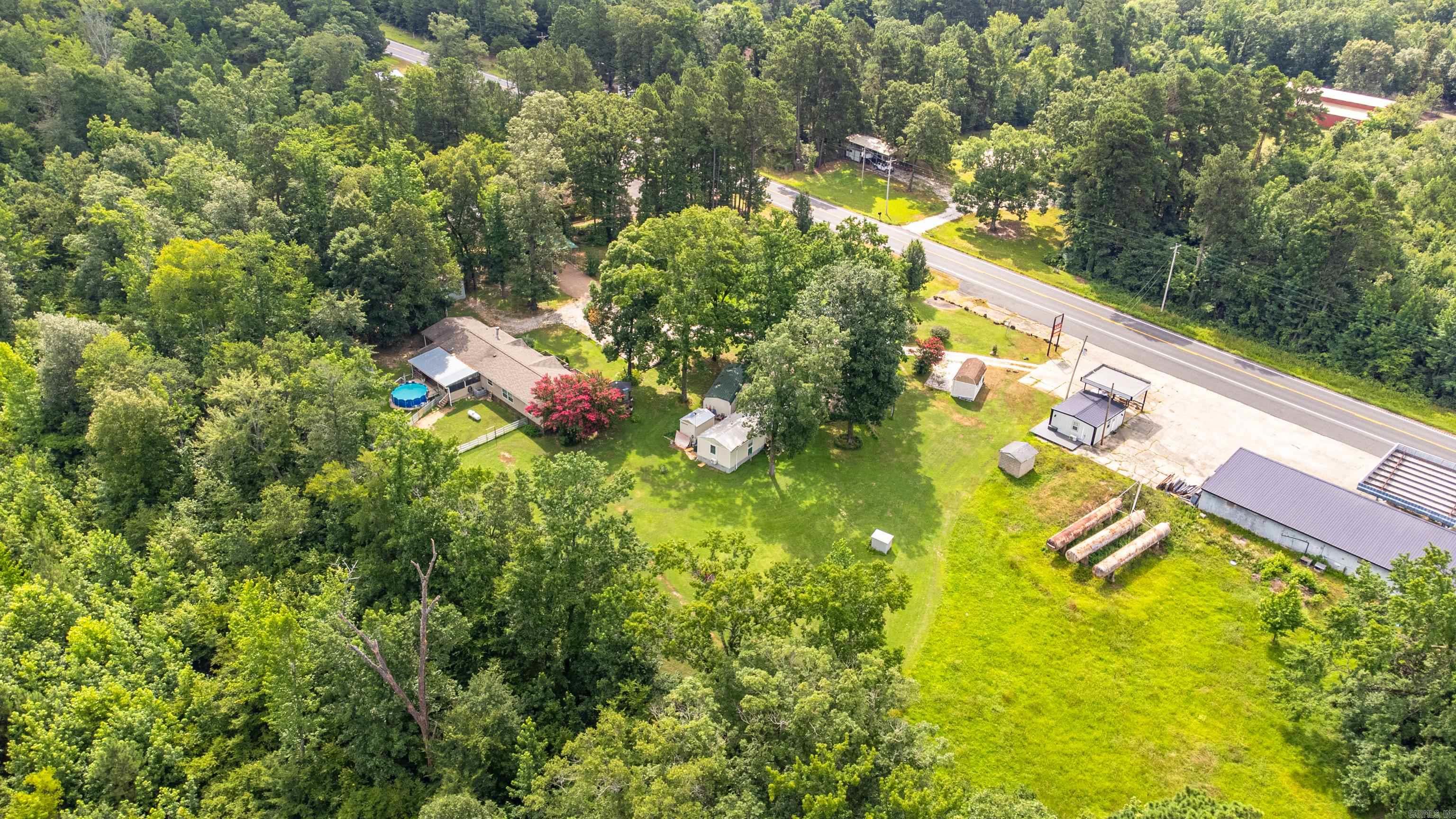 1976 Highway 70  Bonnerdale, AR