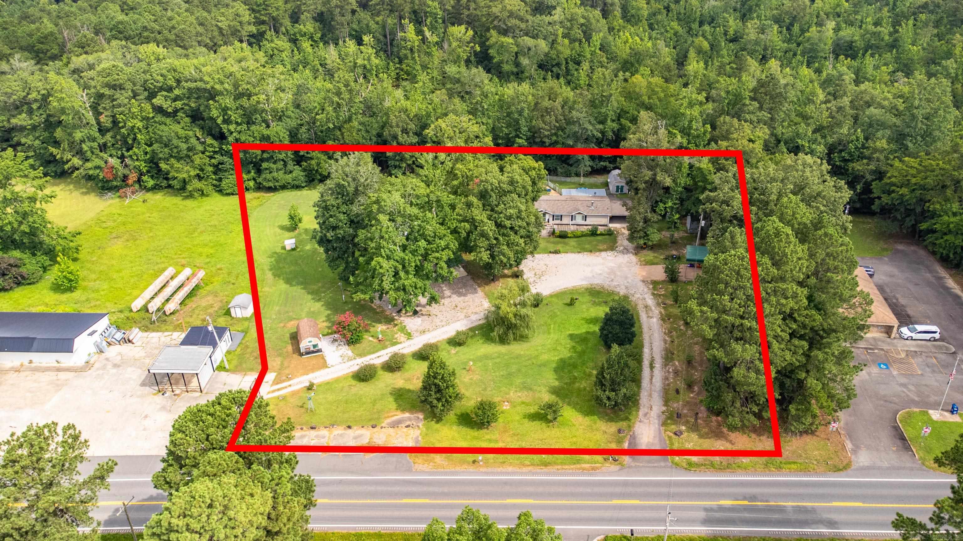 1976 Highway 70  Bonnerdale, AR