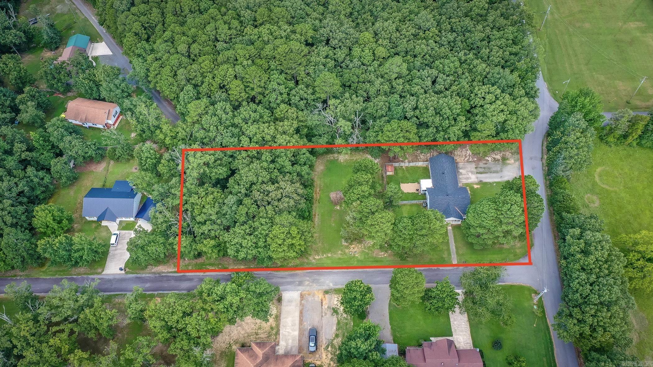 6 Trace Dr. Greers Ferry, AR 72067
