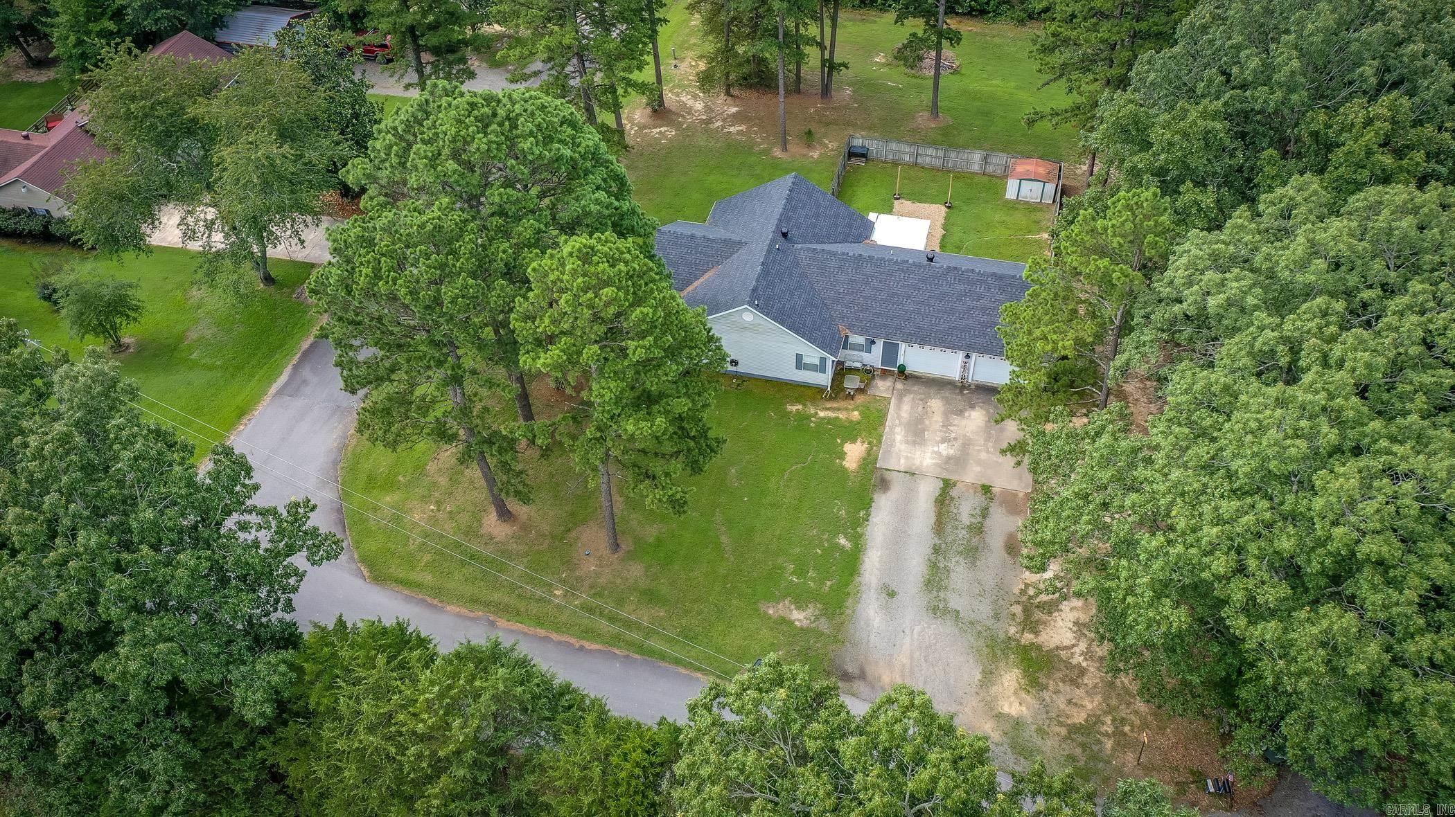 6 Trace Dr. Greers Ferry, AR 72067