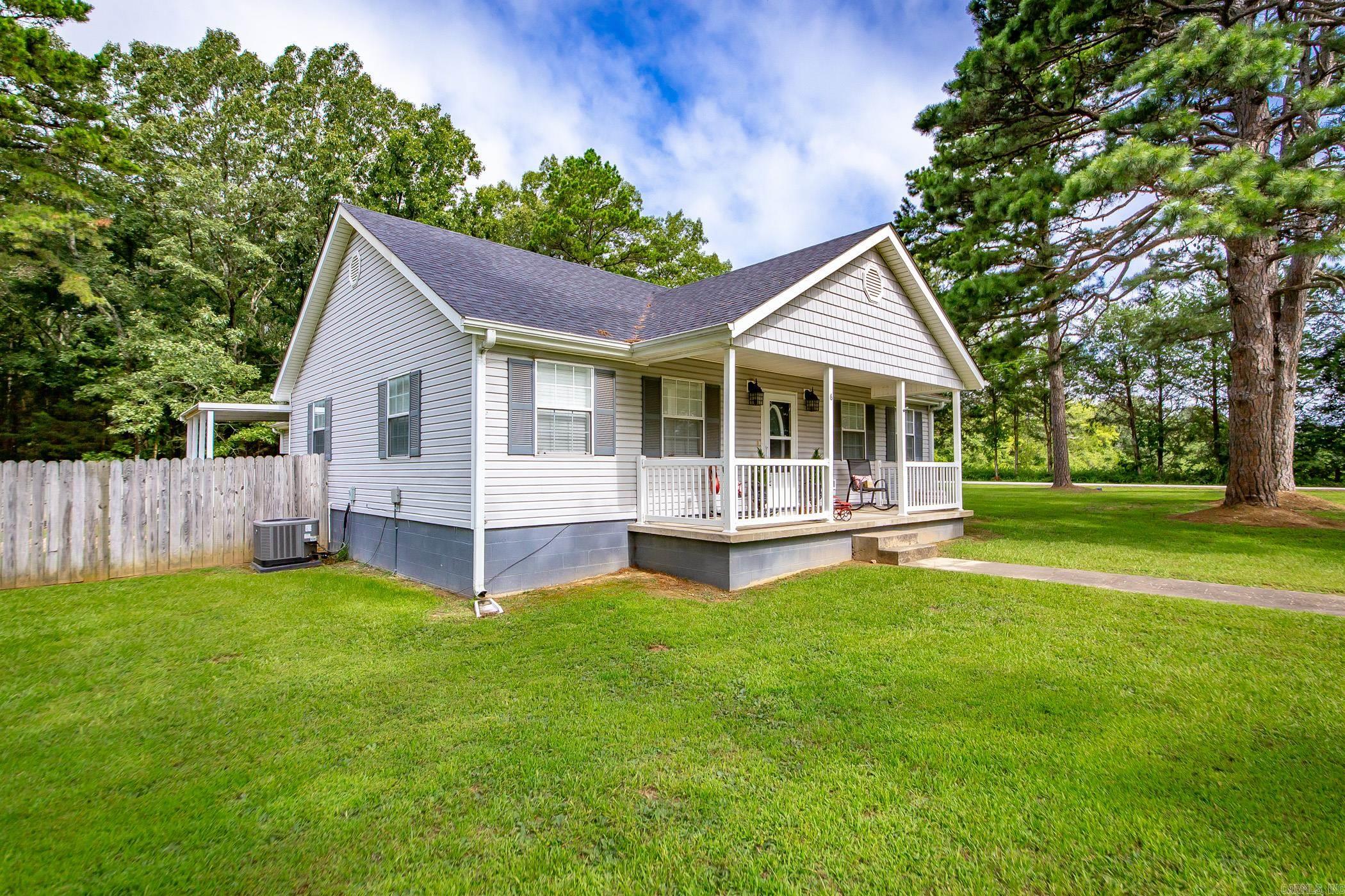 6 Trace Dr. Greers Ferry, AR 72067