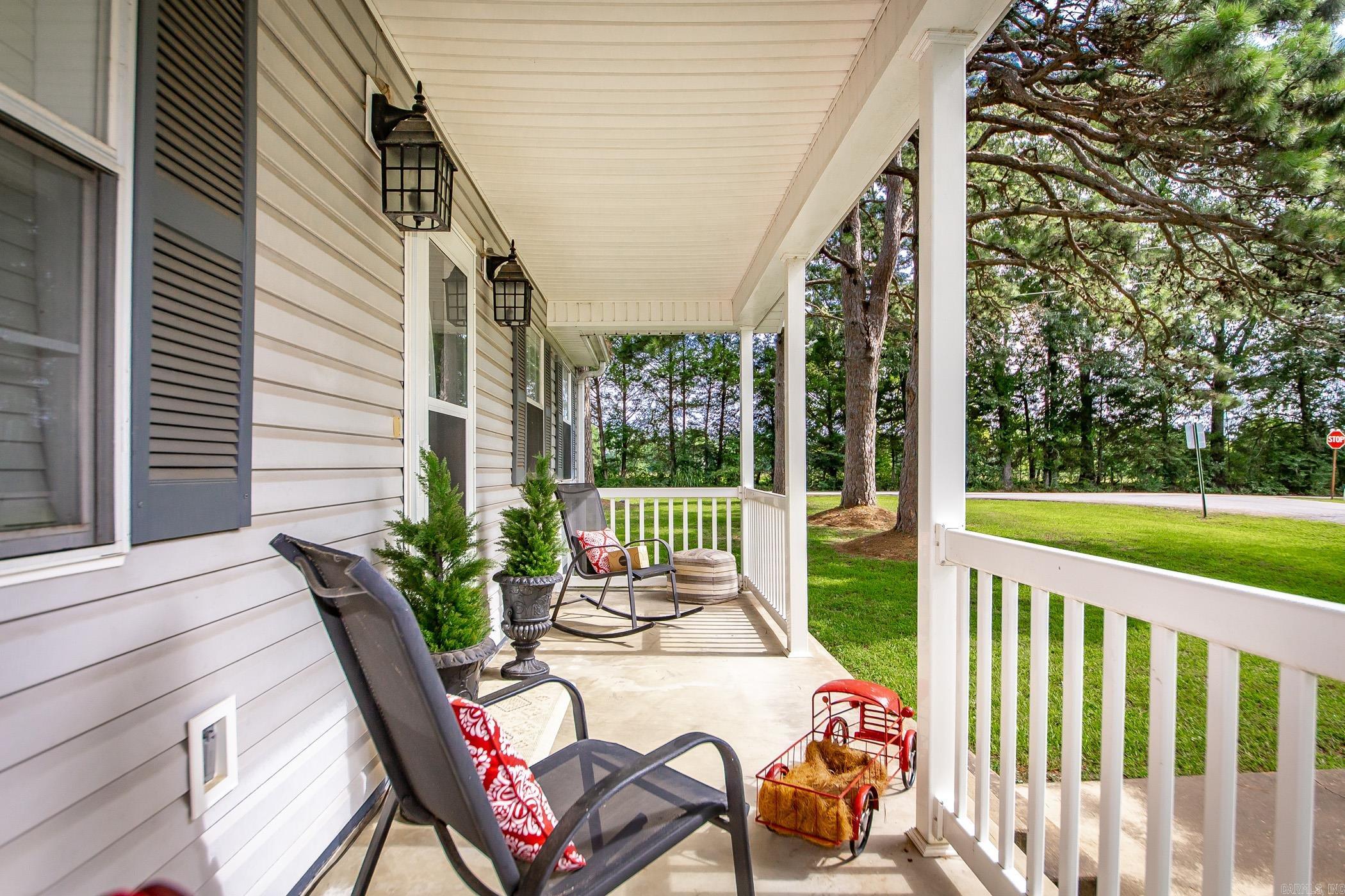 6 Trace Dr. Greers Ferry, AR 72067