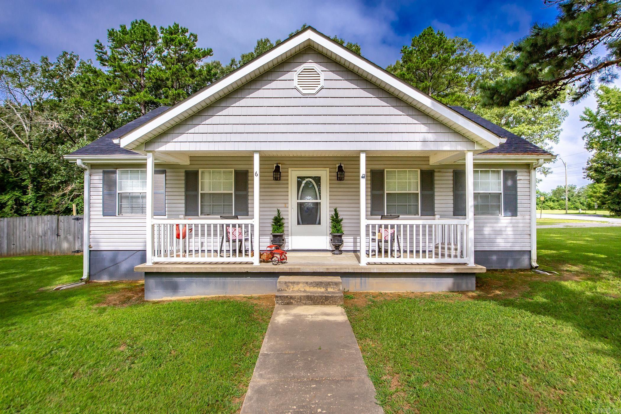 6 Trace Dr. Greers Ferry, AR 72067