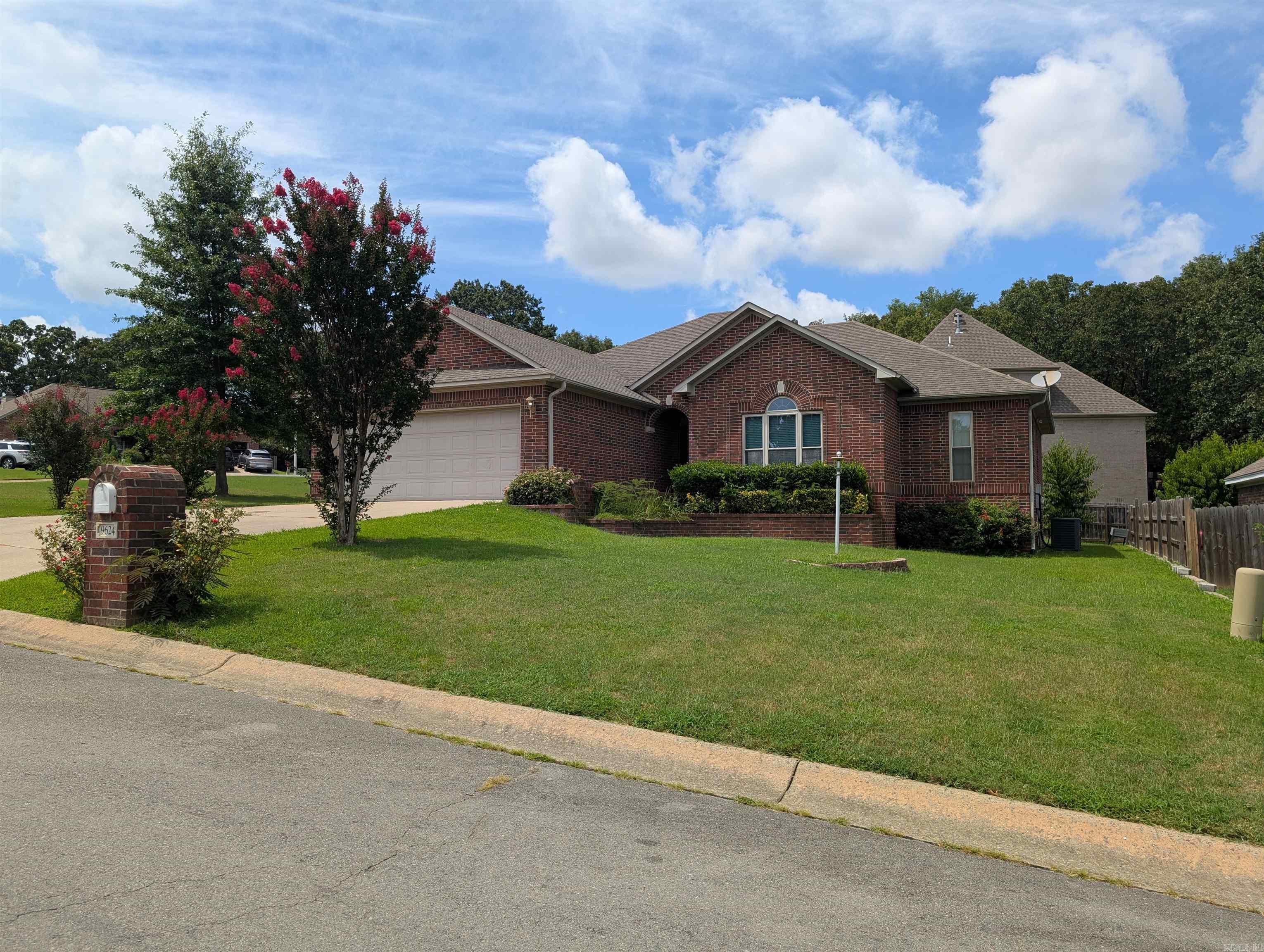 9624 Jonquil Cv  Sherwood, AR