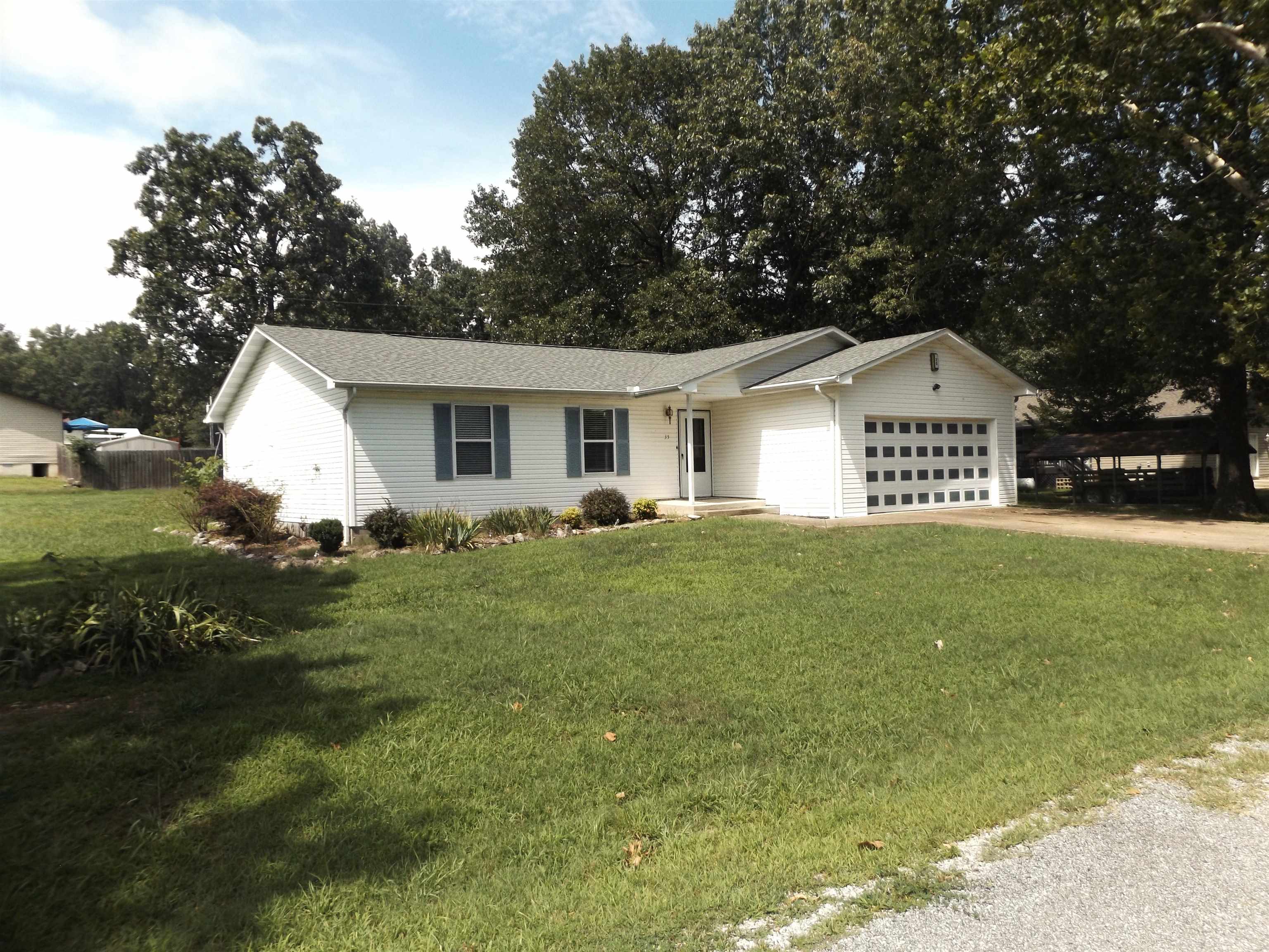 35 Wunderland Way Lakeview, AR 72642