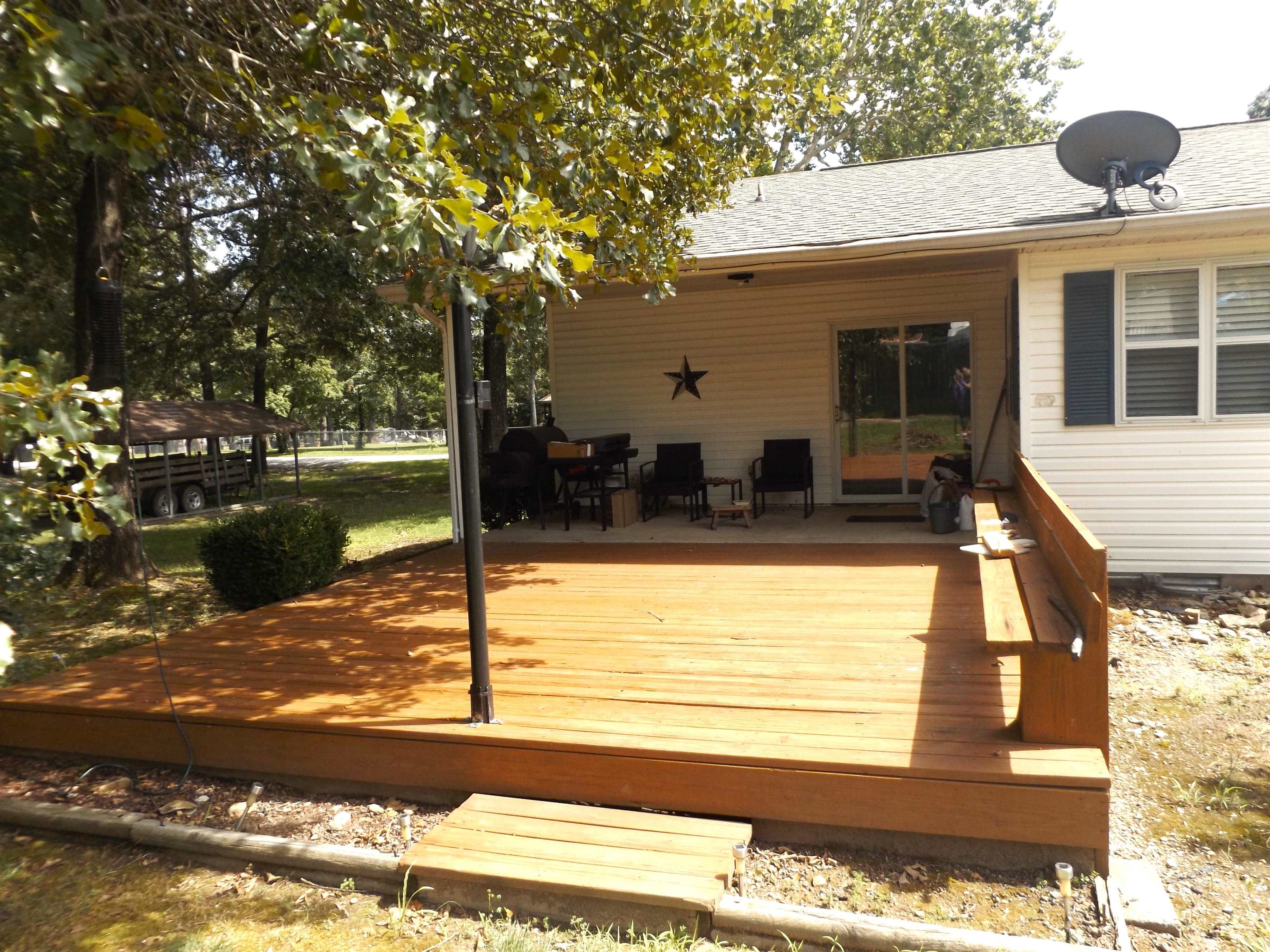 35 Wunderland Way Lakeview, AR 72642