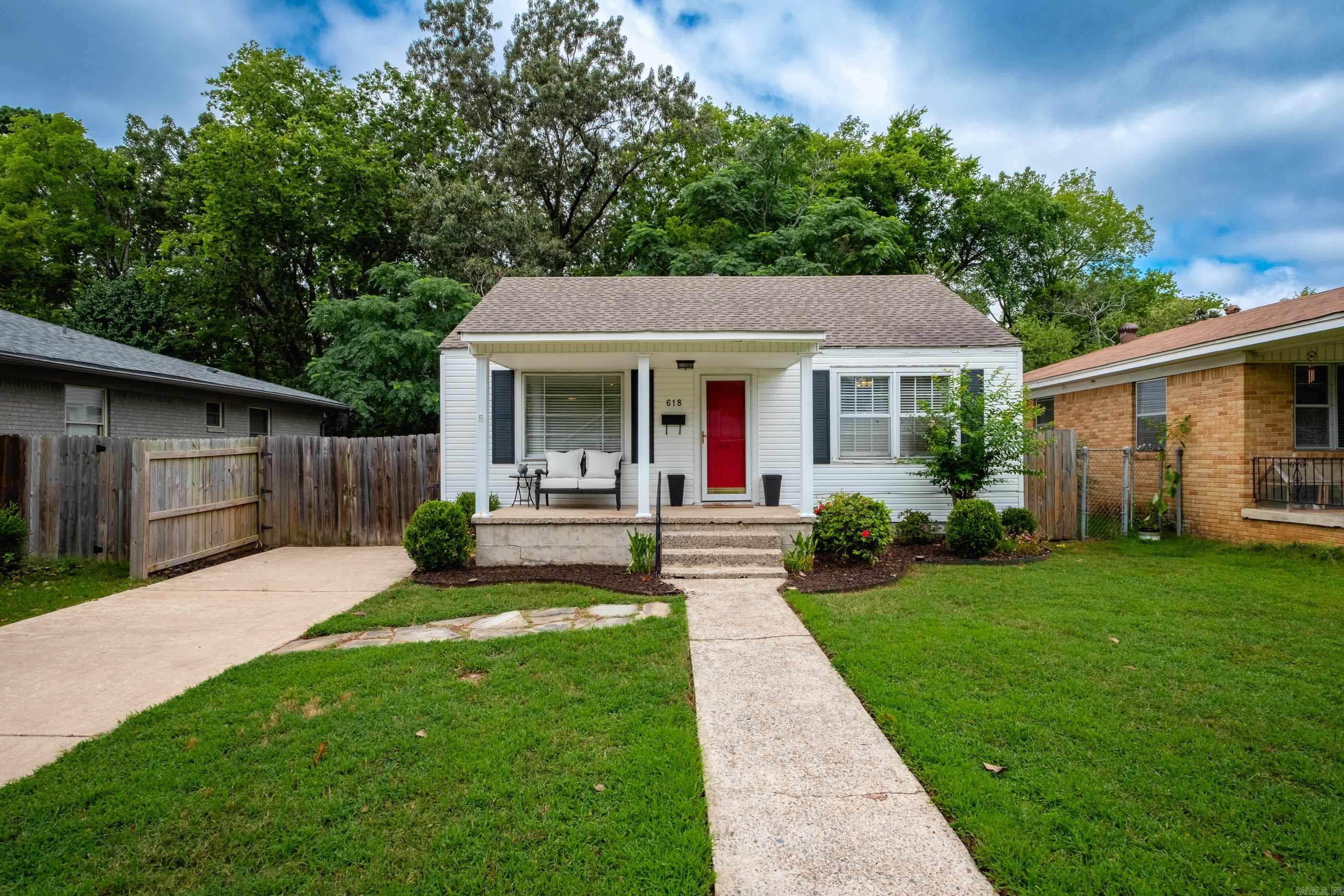 618 N Pierce  Little Rock, AR