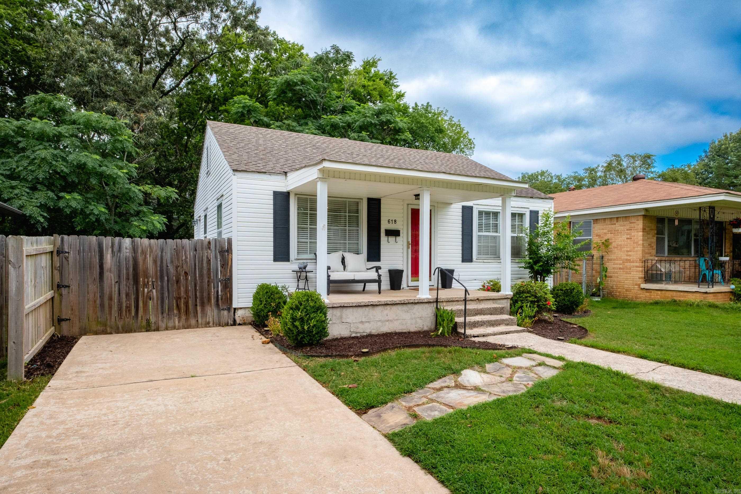618 N Pierce  Little Rock, AR