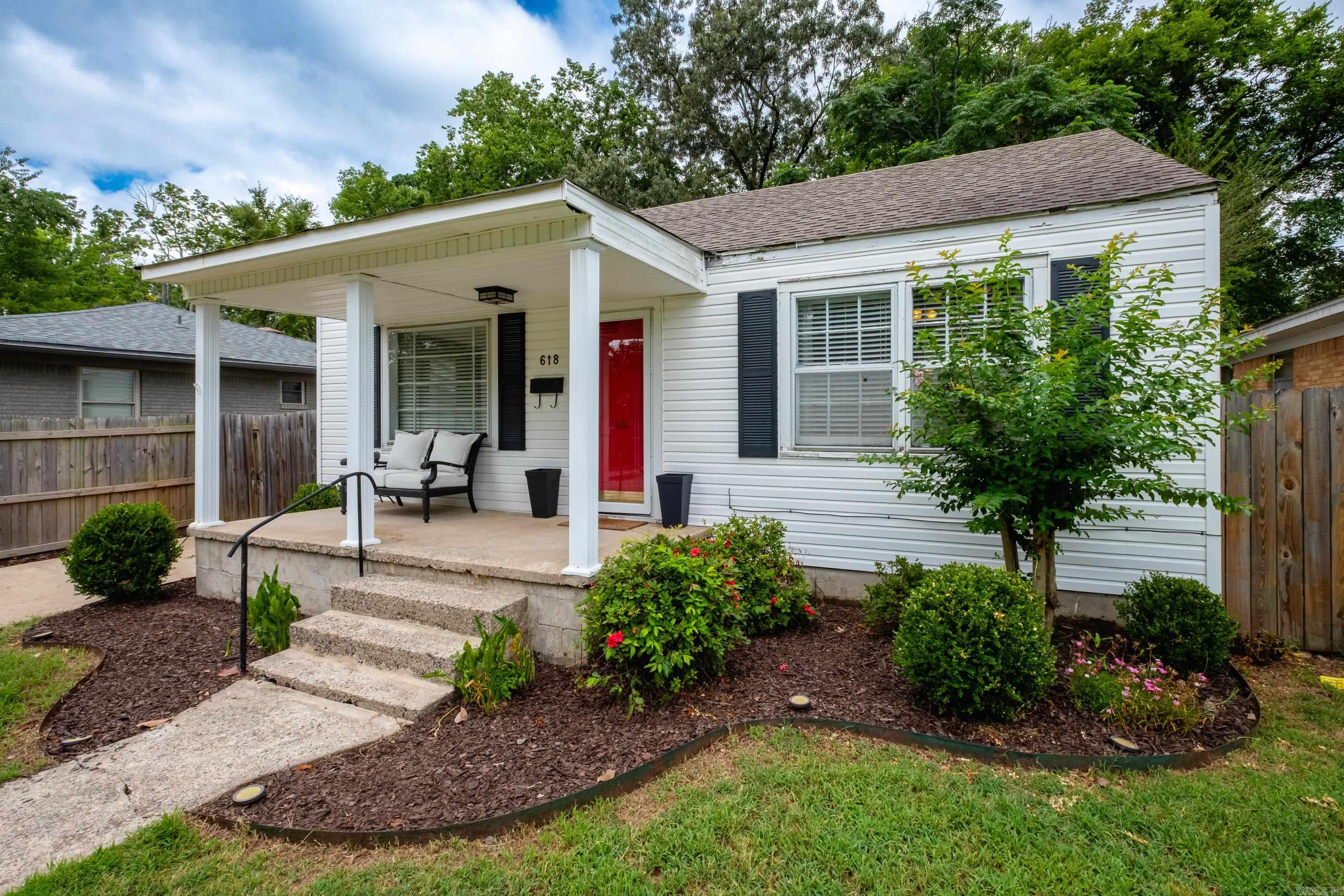 618 N Pierce  Little Rock, AR
