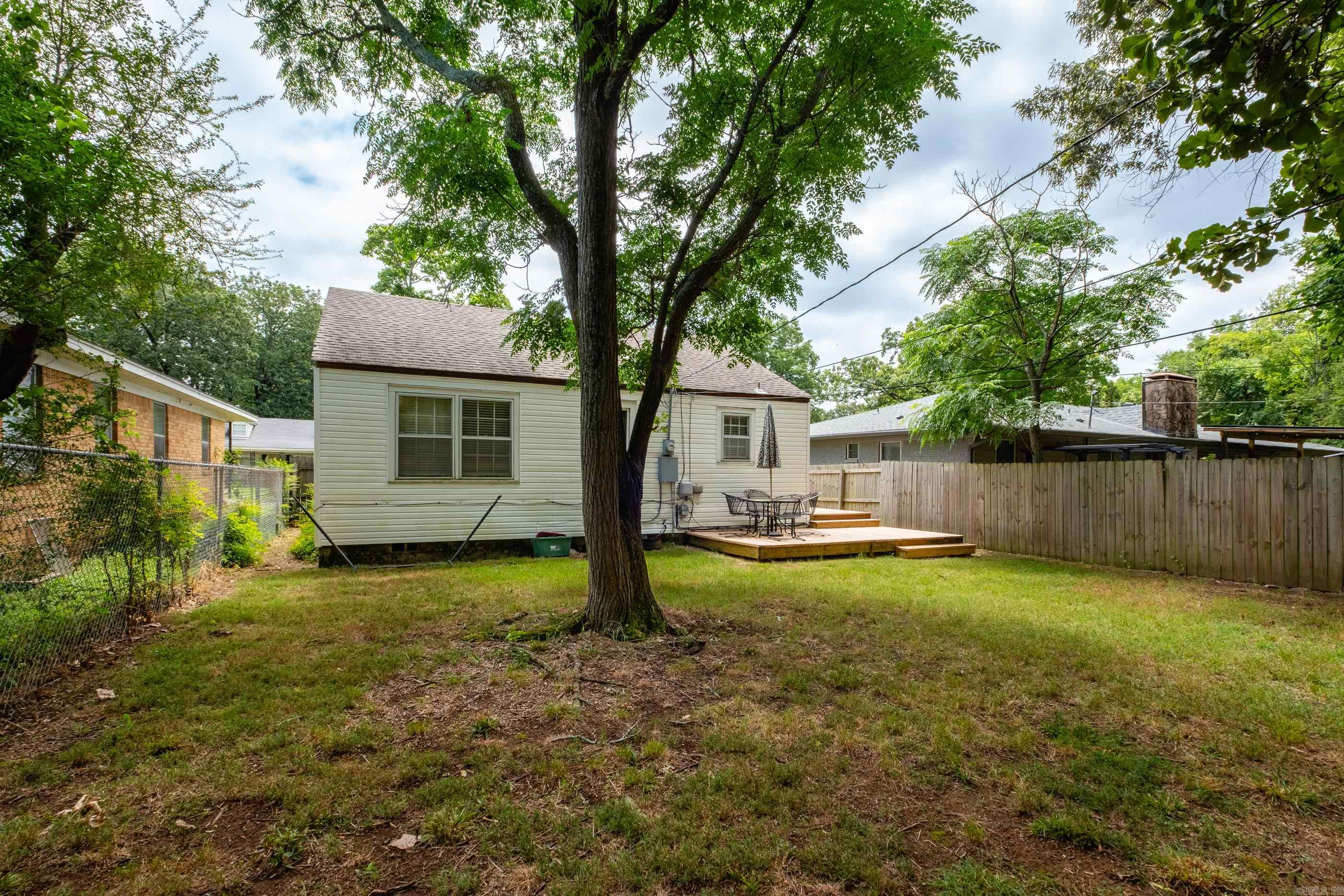 618 N Pierce  Little Rock, AR