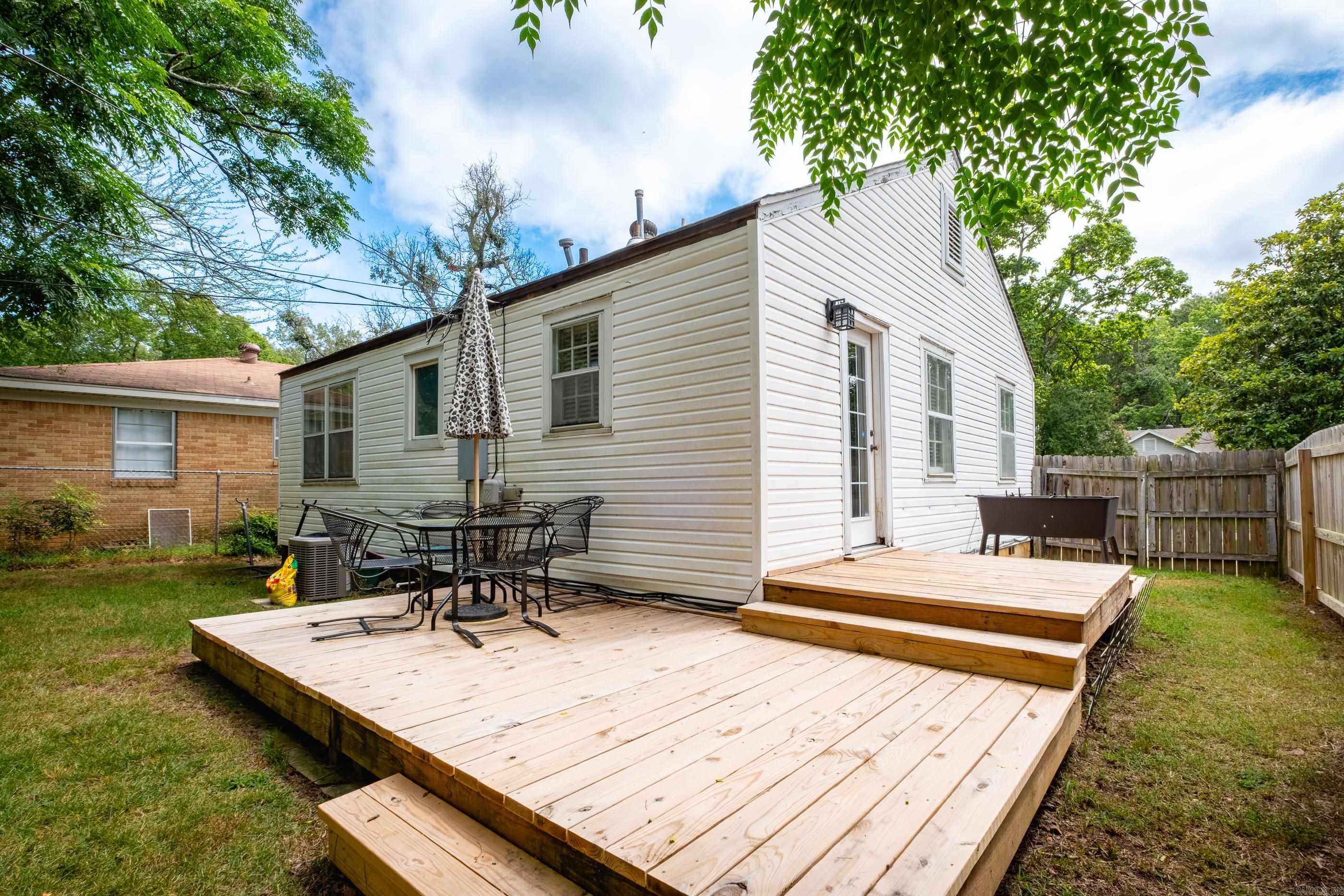 618 N Pierce  Little Rock, AR