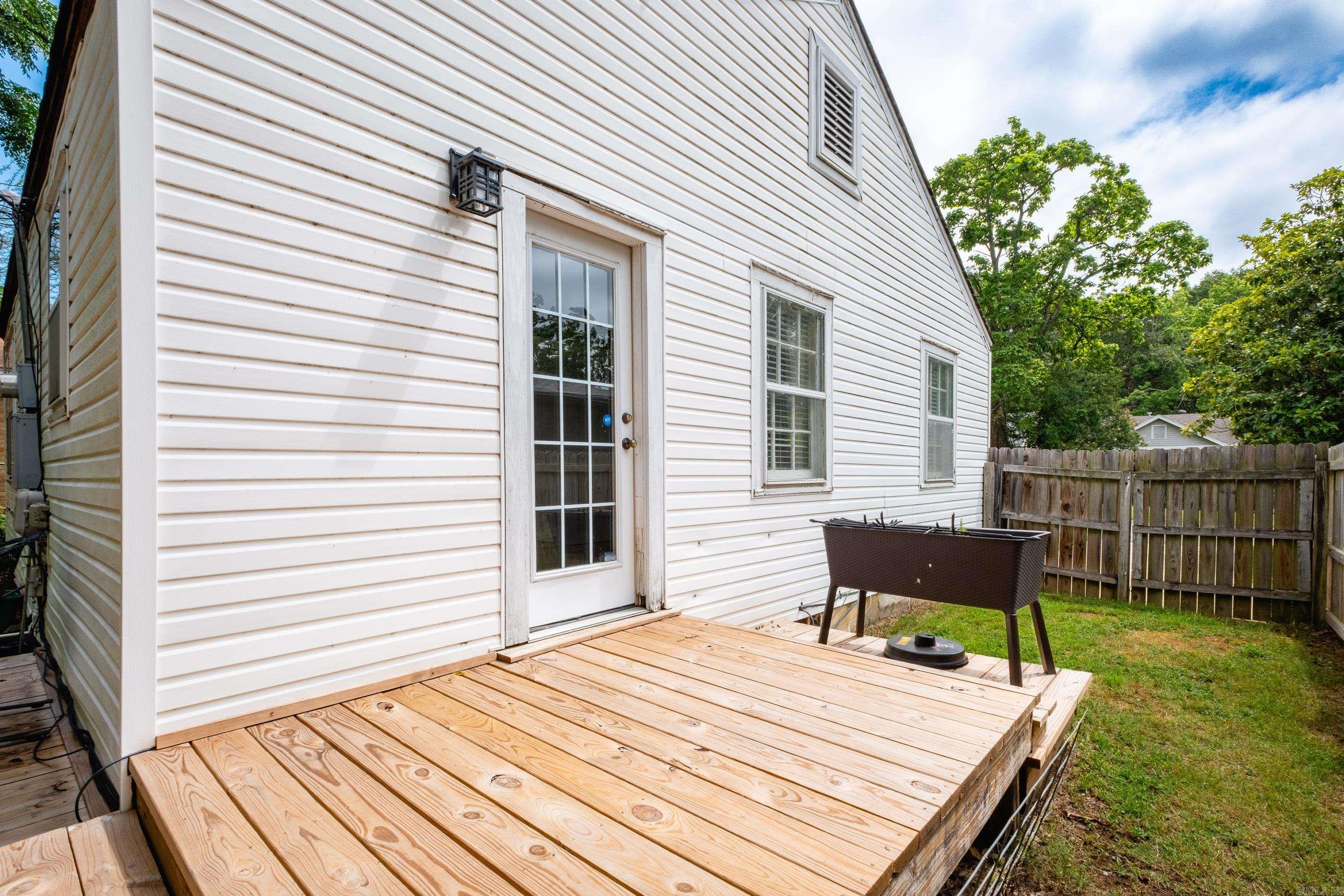 618 N Pierce  Little Rock, AR
