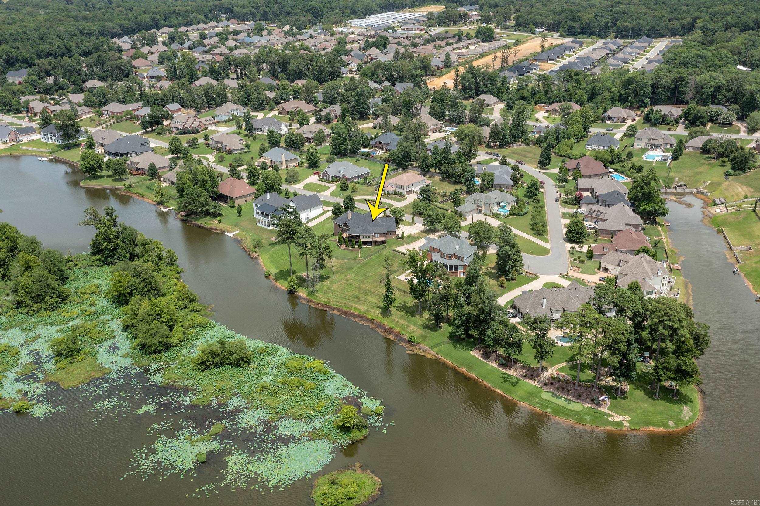 7325 Palm Beach  Benton, AR