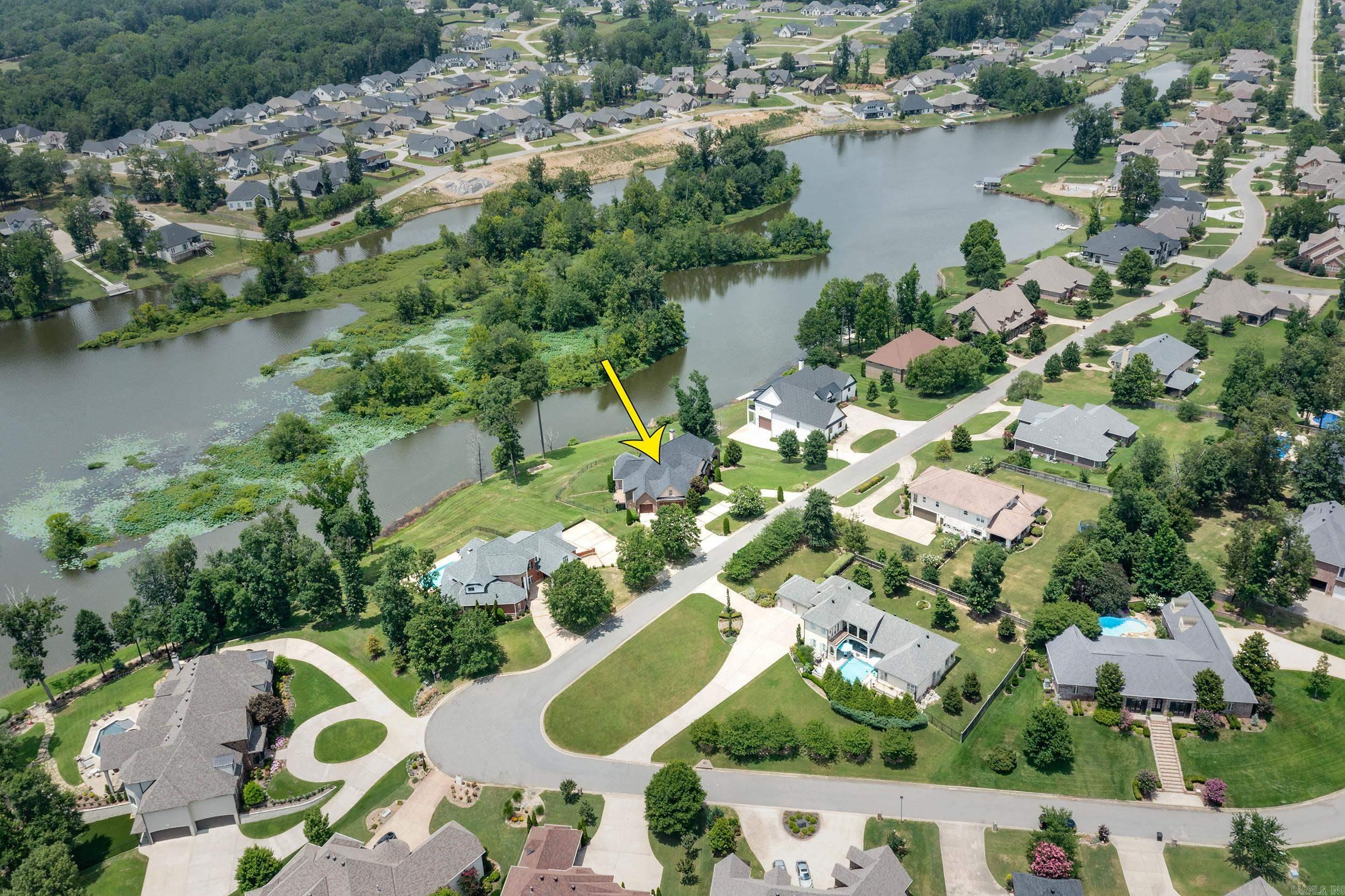 7325 Palm Beach  Benton, AR