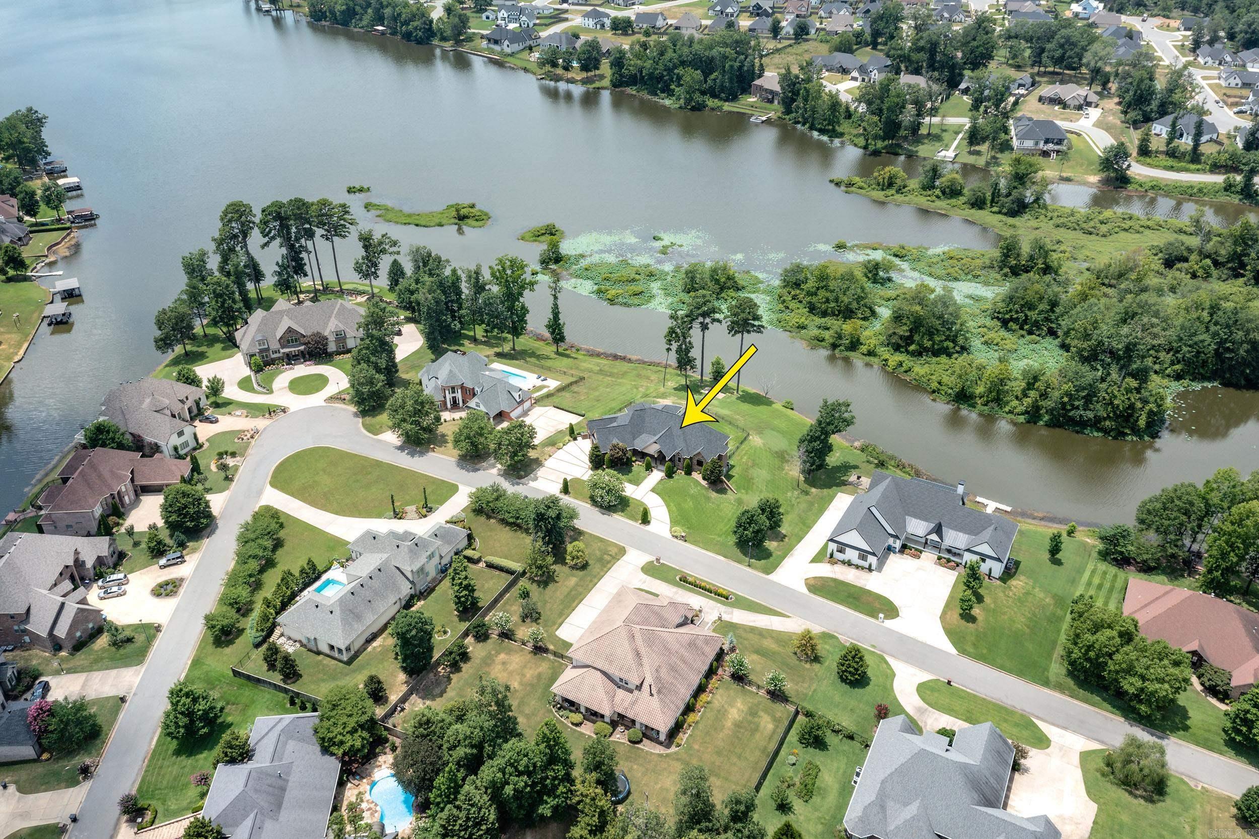 7325 Palm Beach  Benton, AR