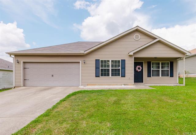 4864  Tall Grass Drive  Benton, AR
