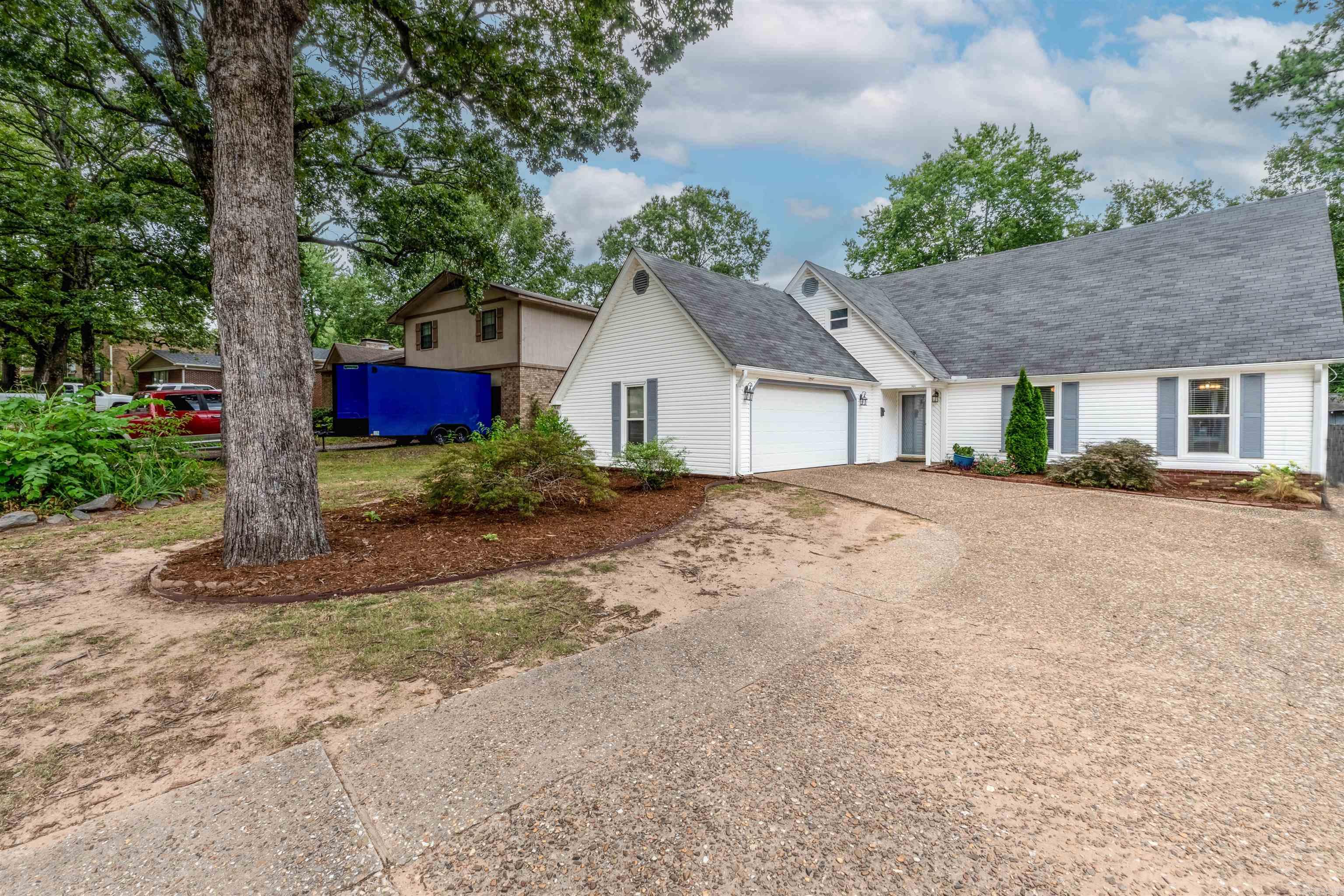 6312 Allwood Dr  North Little Rock, AR
