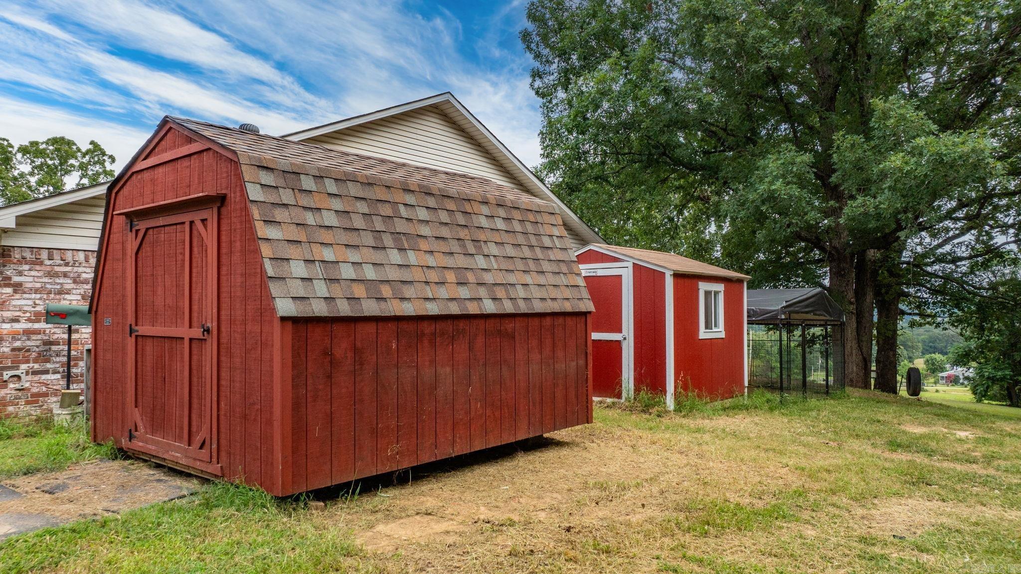 49 Wilson Road  Greenbrier, AR