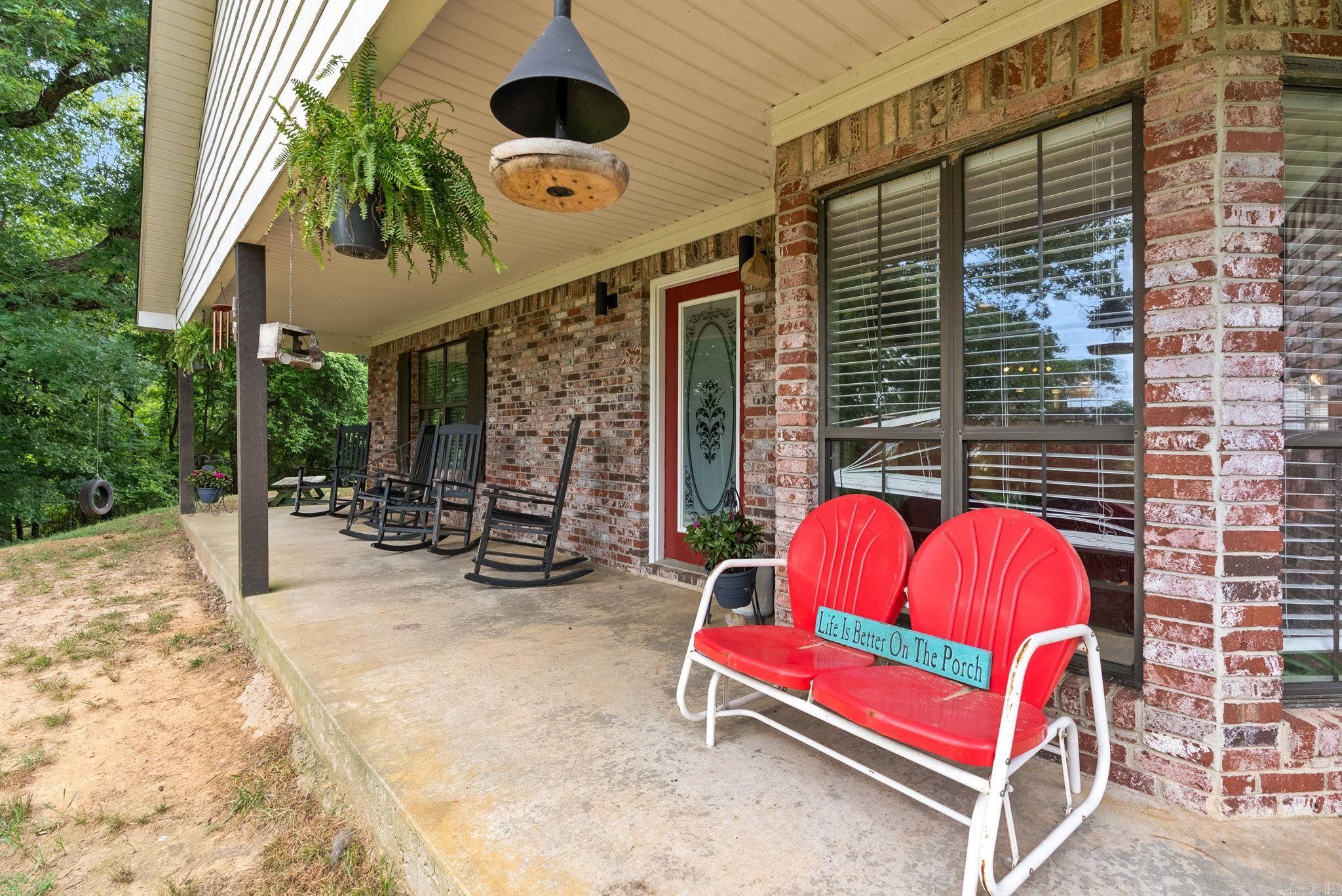 49 Wilson Road  Greenbrier, AR