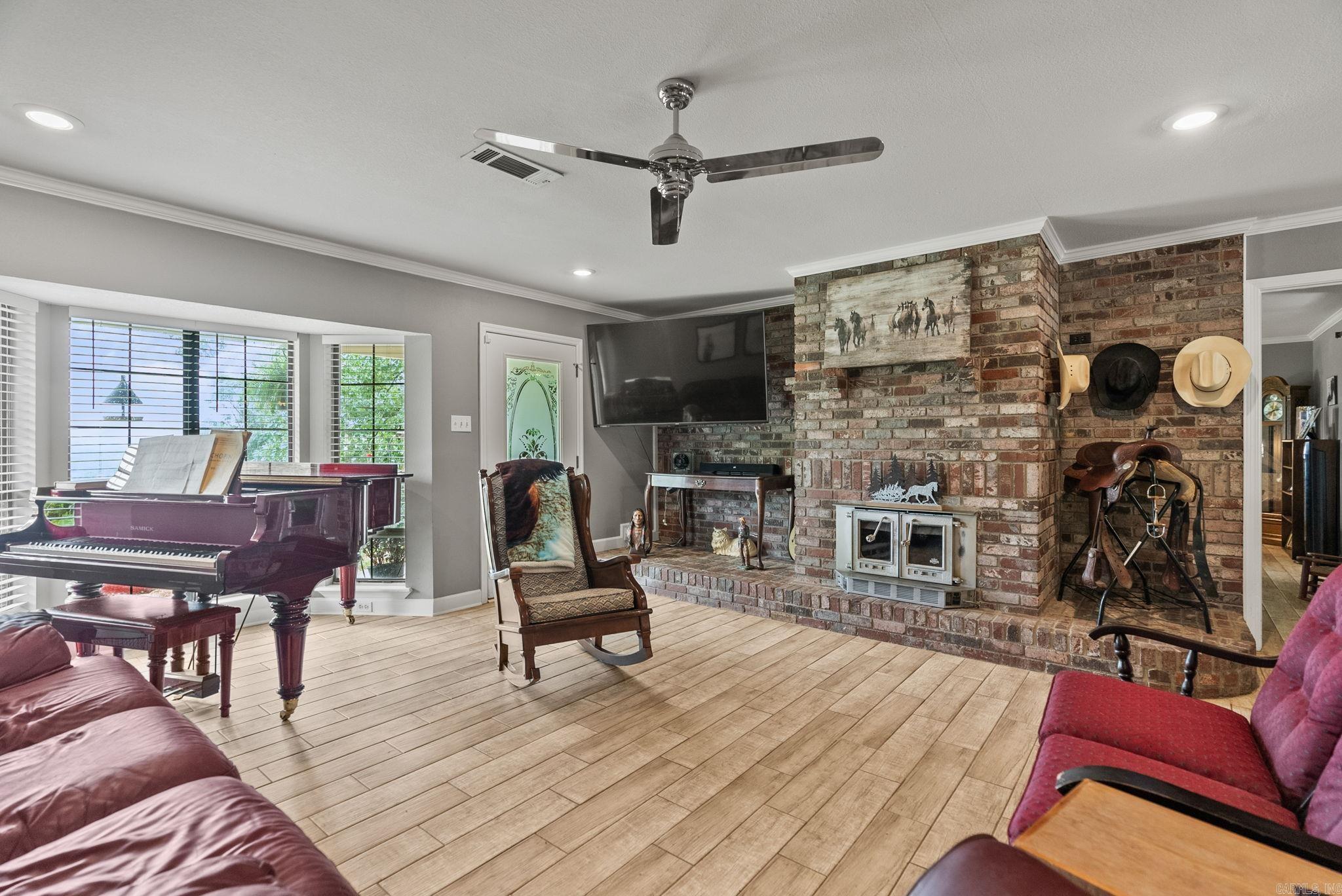 49 Wilson Road  Greenbrier, AR