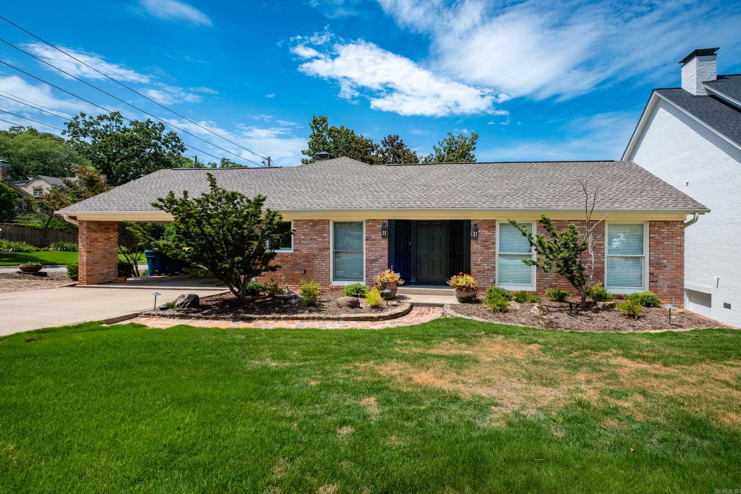 5920 Scenic Drive  Little Rock, AR