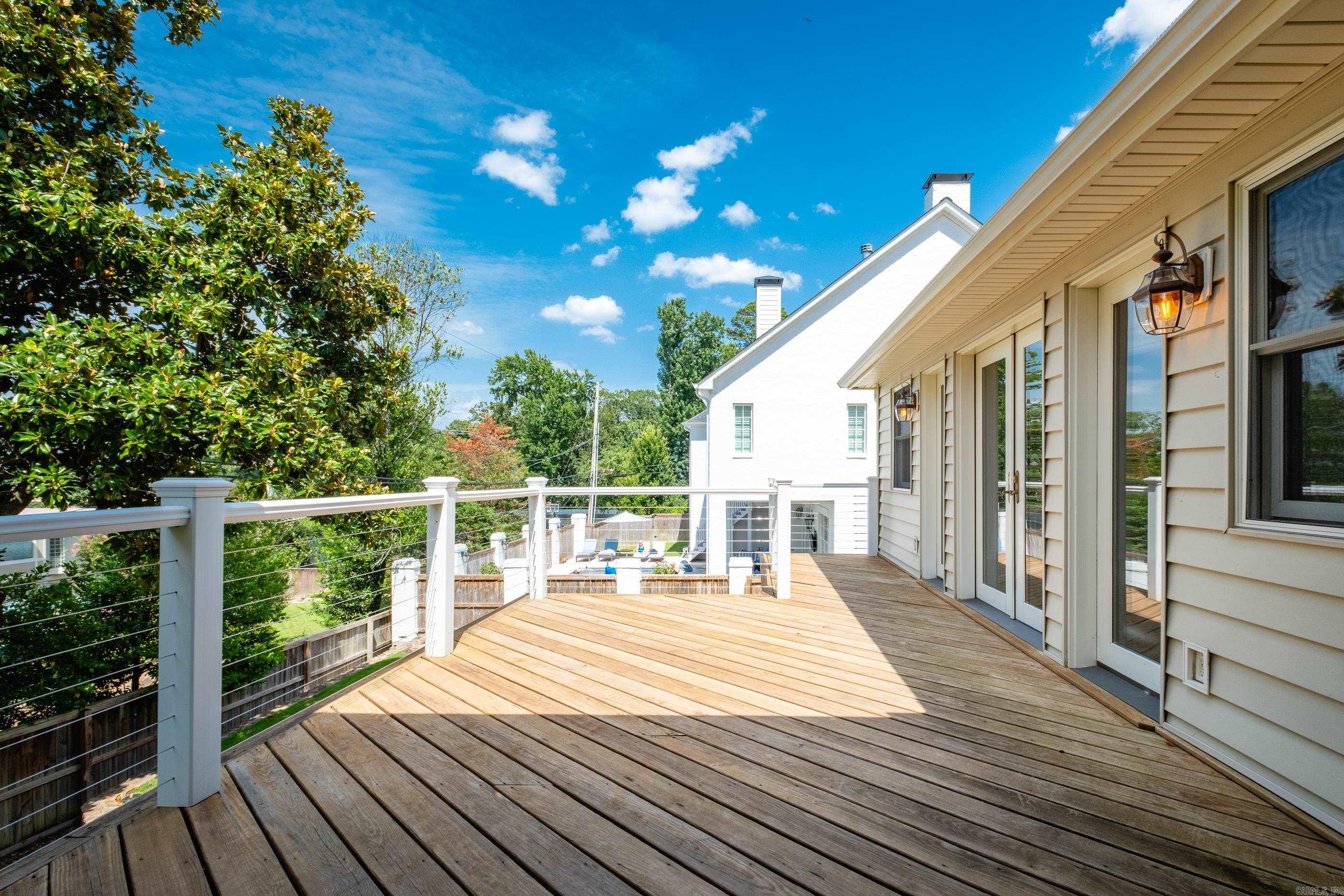 5920 Scenic Drive  Little Rock, AR
