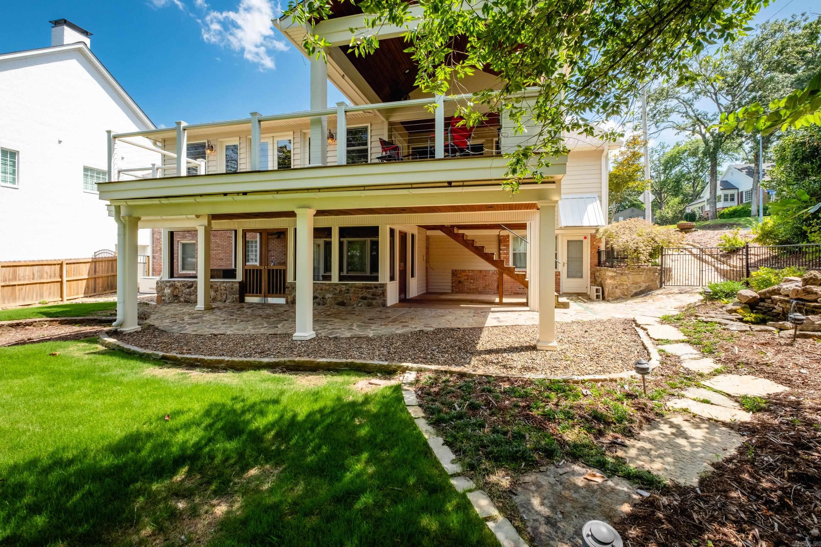 5920 Scenic Drive  Little Rock, AR