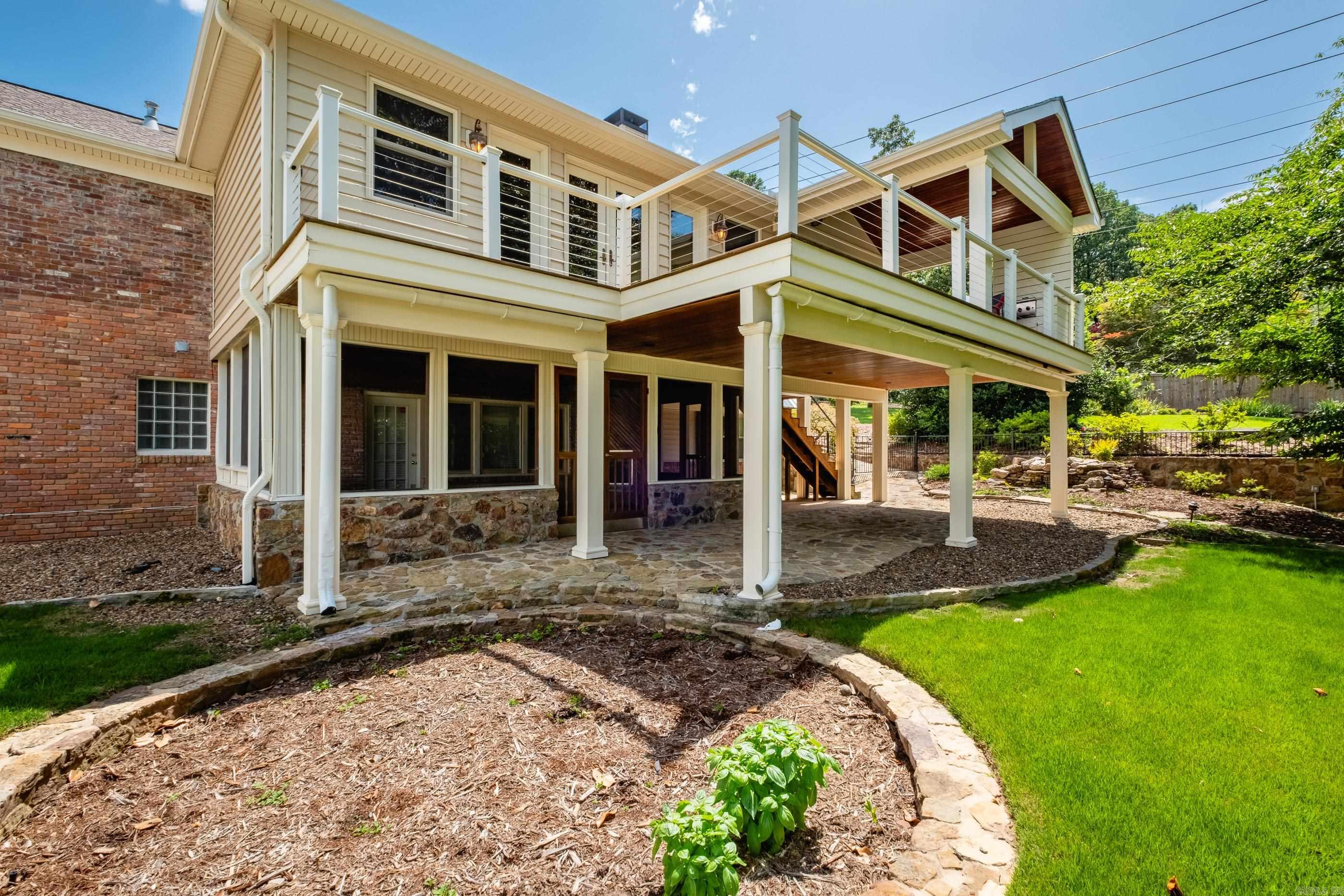 5920 Scenic Drive  Little Rock, AR