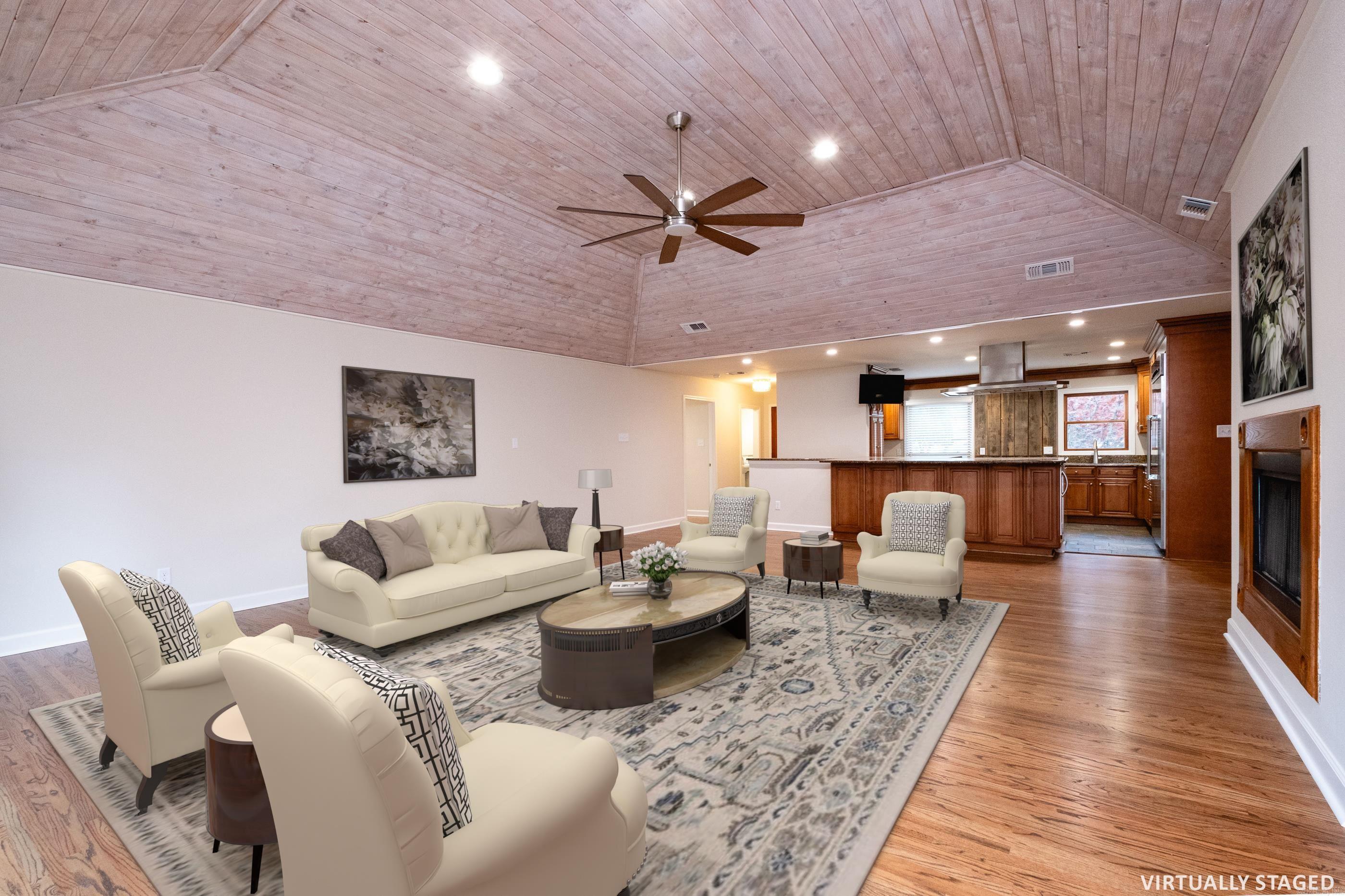 5920 Scenic Drive  Little Rock, AR