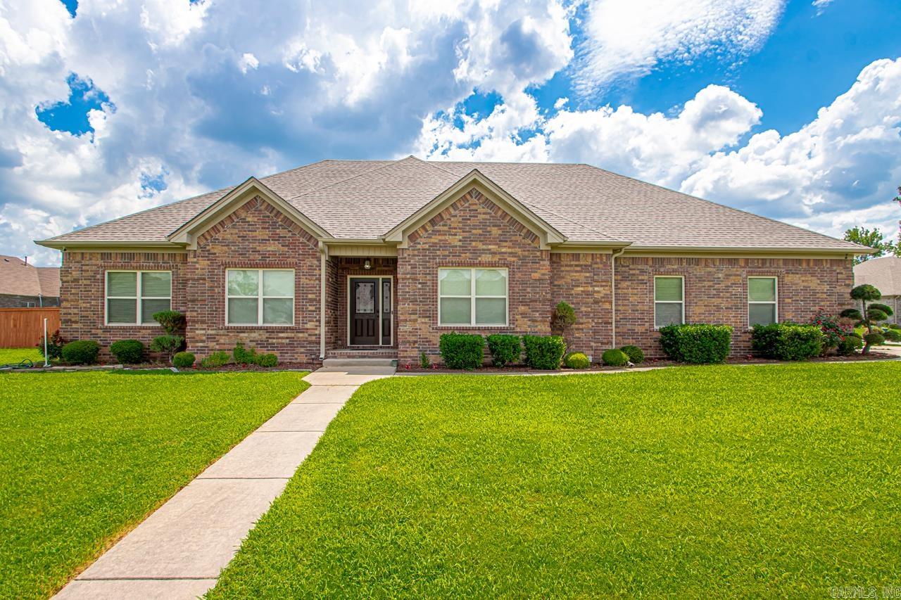 141 Creekside Drive Austin, AR 72007