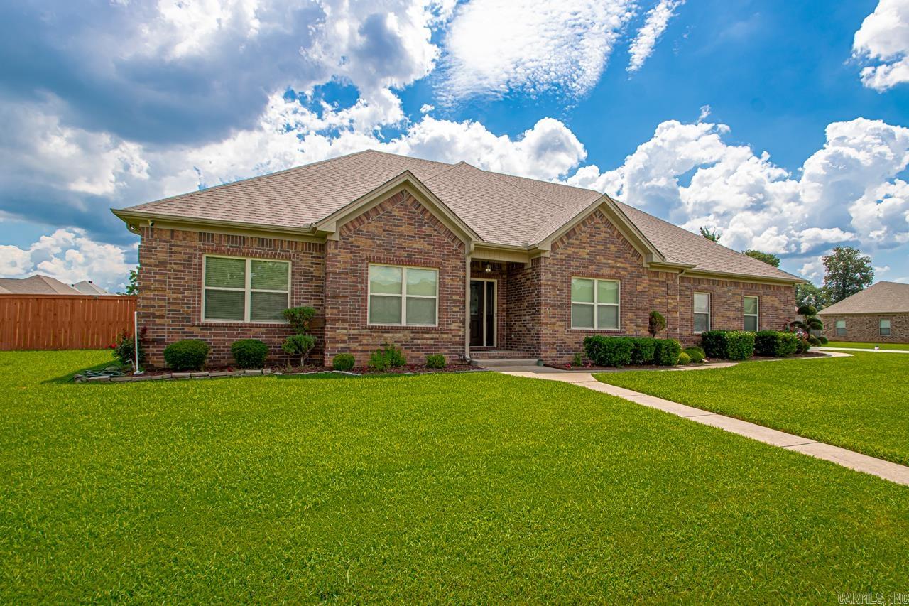 141 Creekside Drive Austin, AR 72007