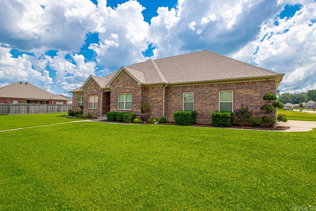 141 Creekside Drive Austin, AR 72007