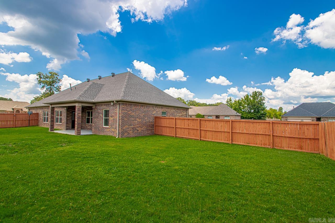 141 Creekside Drive Austin, AR 72007