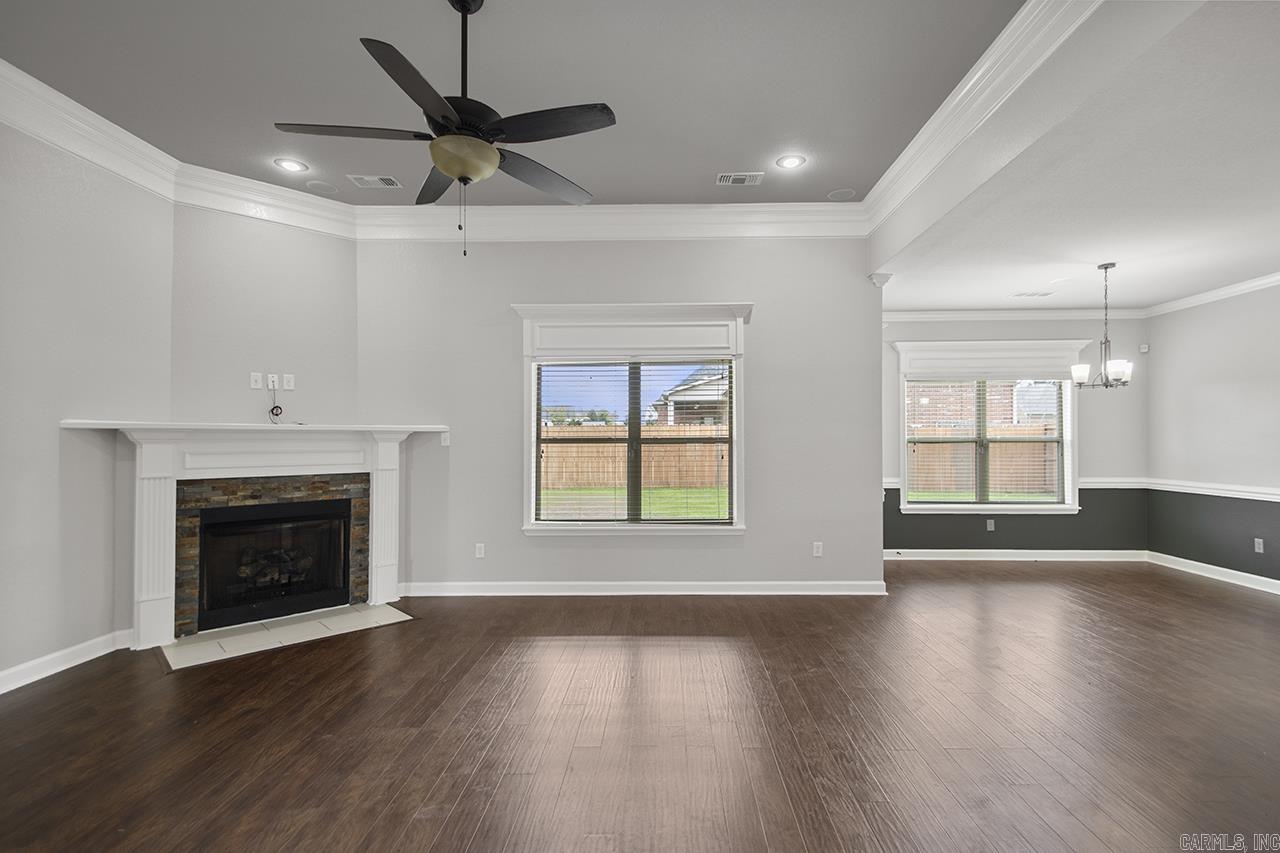 141 Creekside Drive Austin, AR 72007