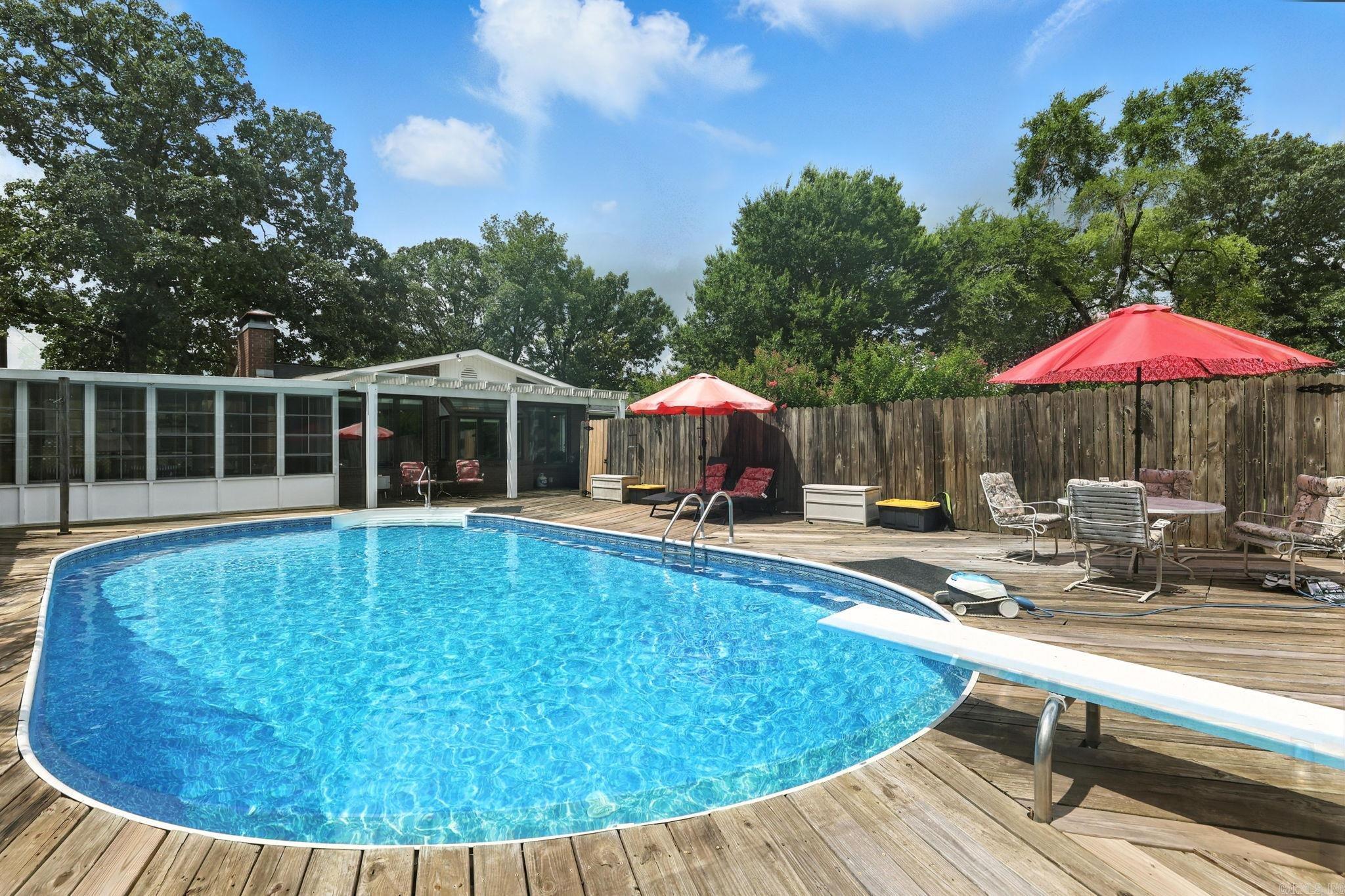 15808 Taylor  Little Rock, AR