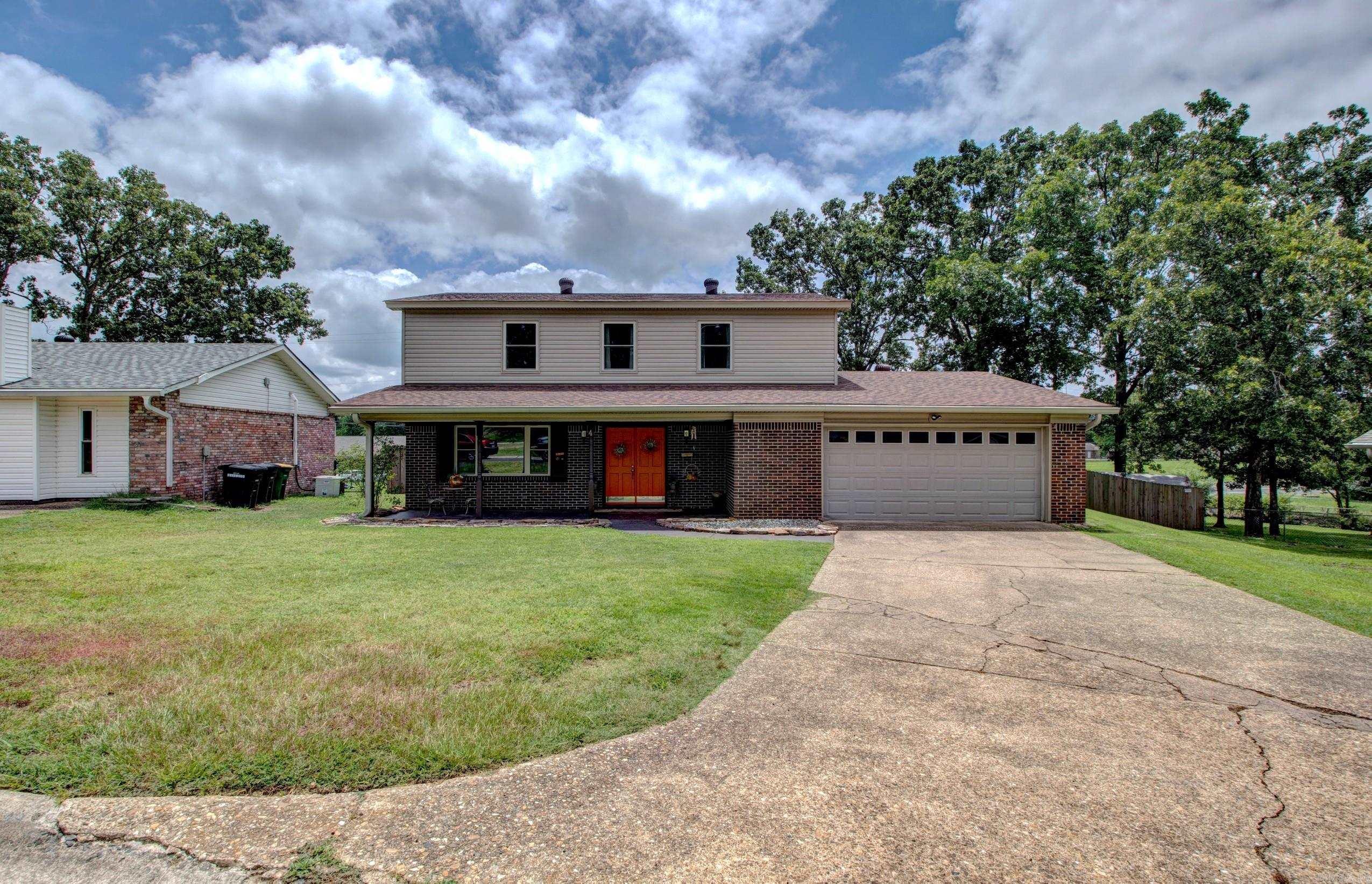 4 Flagstone Place  Sherwood, AR