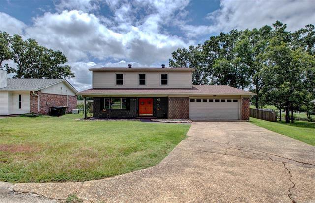4  Flagstone Place  Sherwood, AR