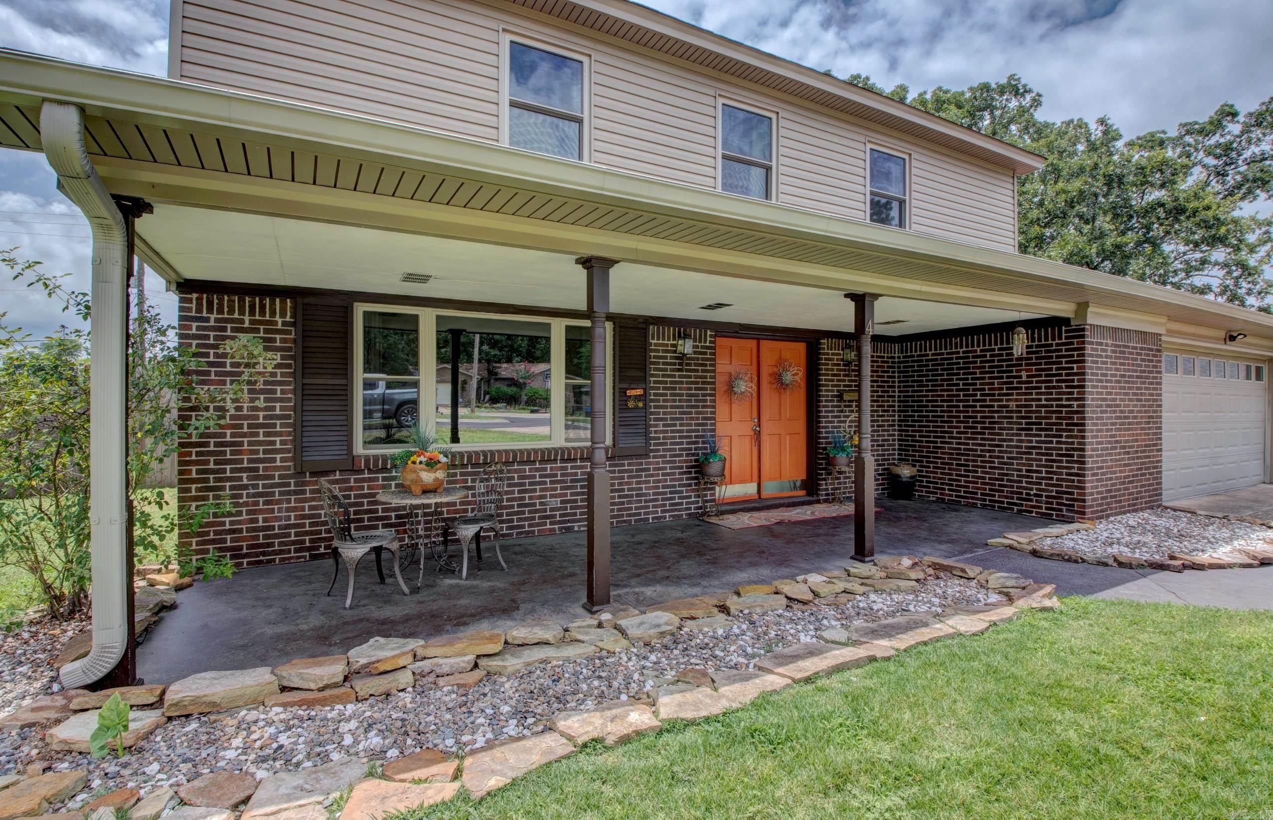 4 Flagstone Place  Sherwood, AR