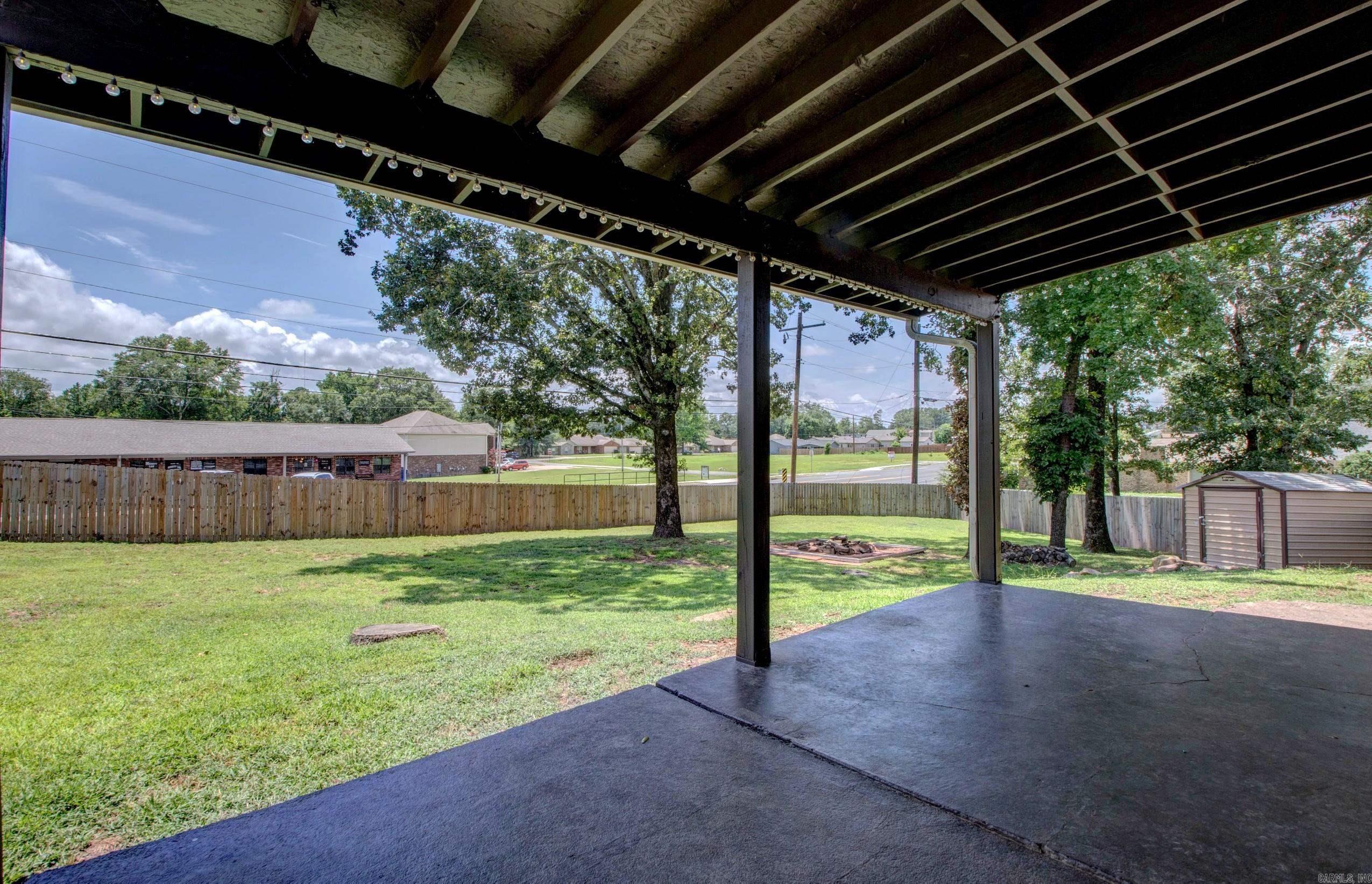 4 Flagstone Place  Sherwood, AR