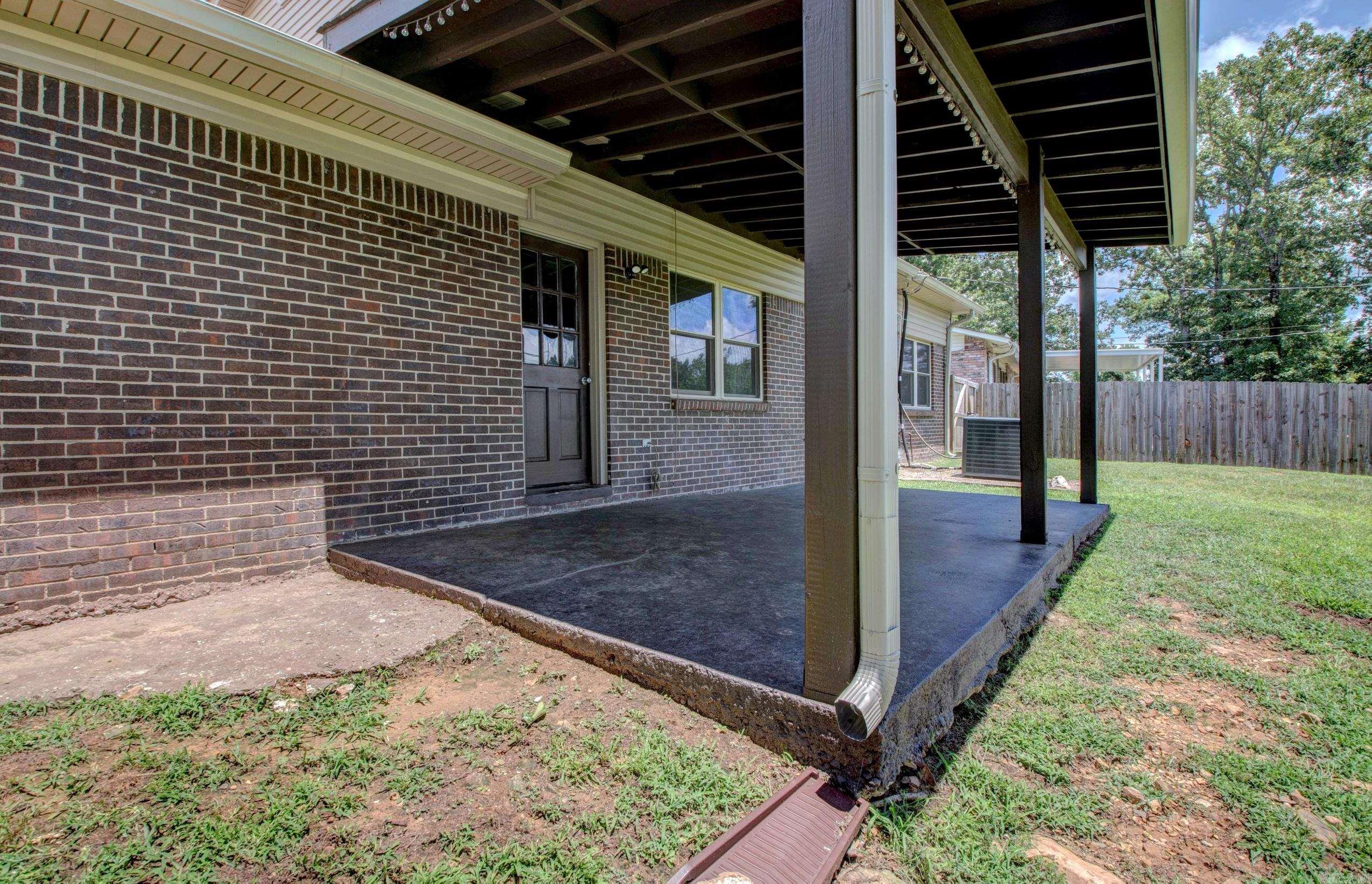 4 Flagstone Place  Sherwood, AR