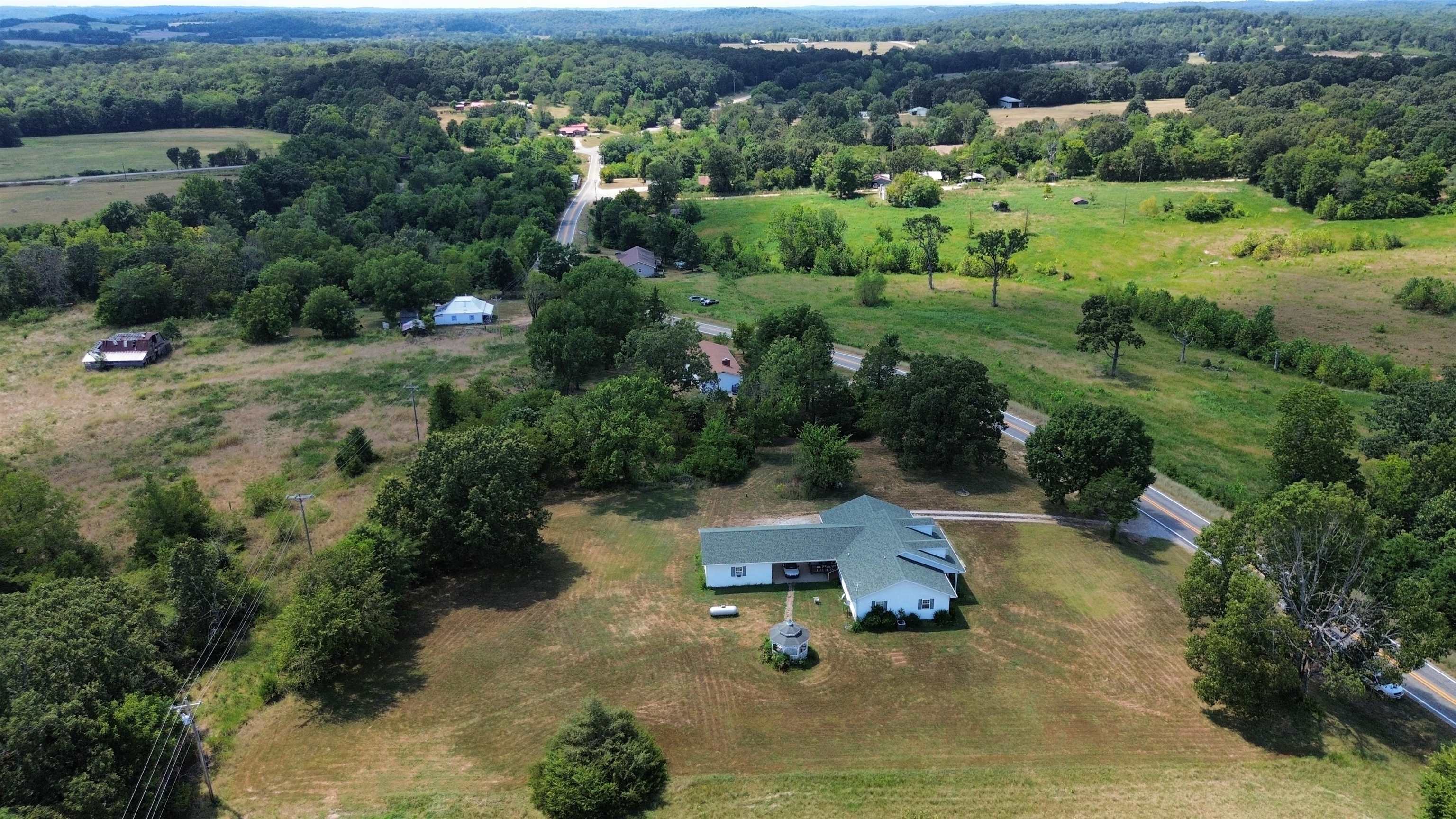 4849 AR HWY 354  Wiseman, AR