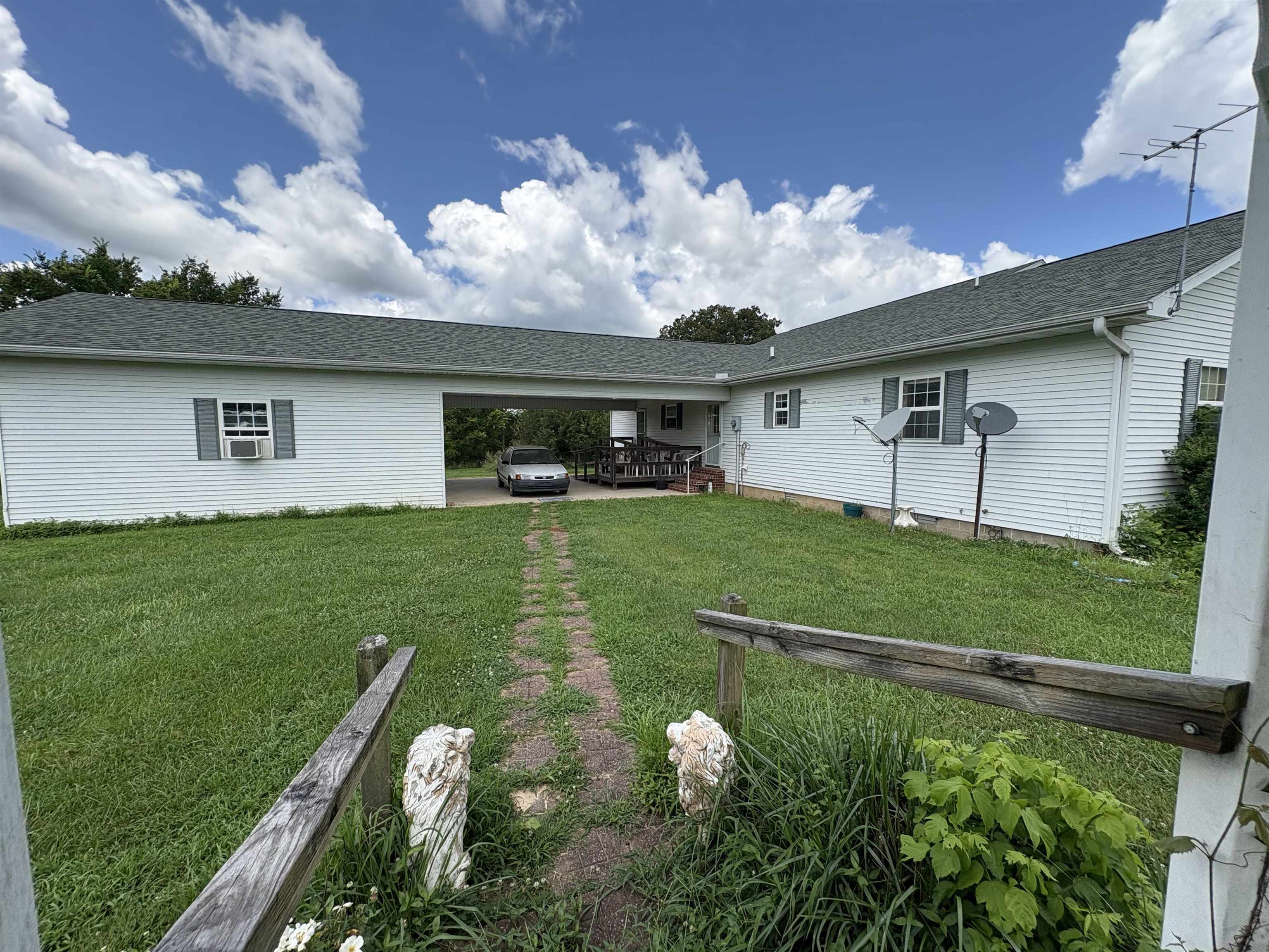 4849 AR HWY 354  Wiseman, AR