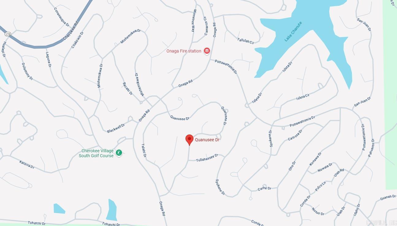 Lot 6 Quanusee  Cherokee Village, AR