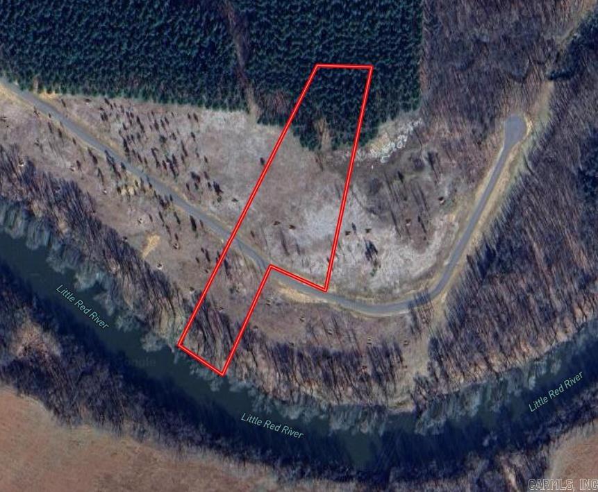 Lots 12 & 28 Riverway Rd.  Pangburn, AR