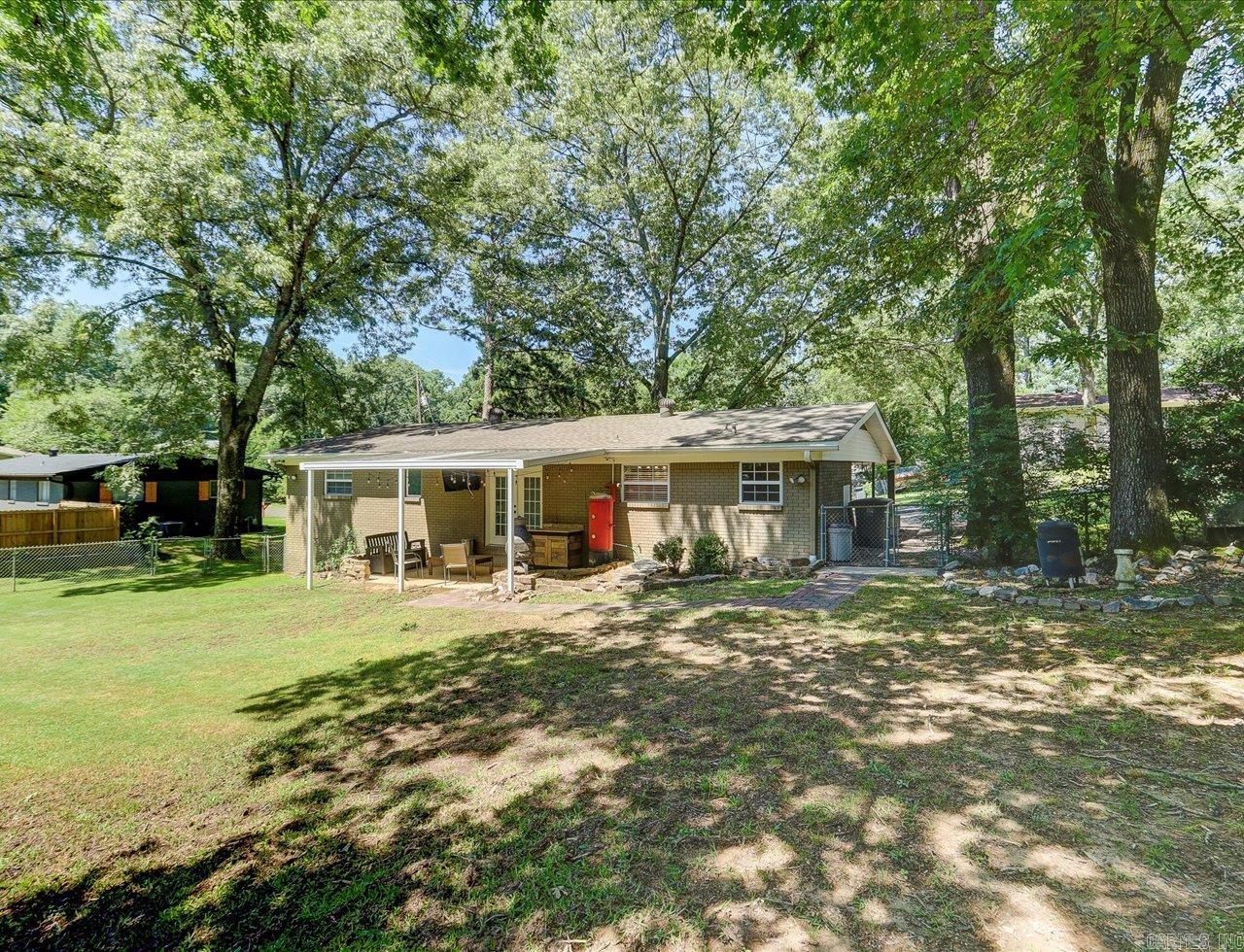 105 Dogwood  Hot Springs, AR