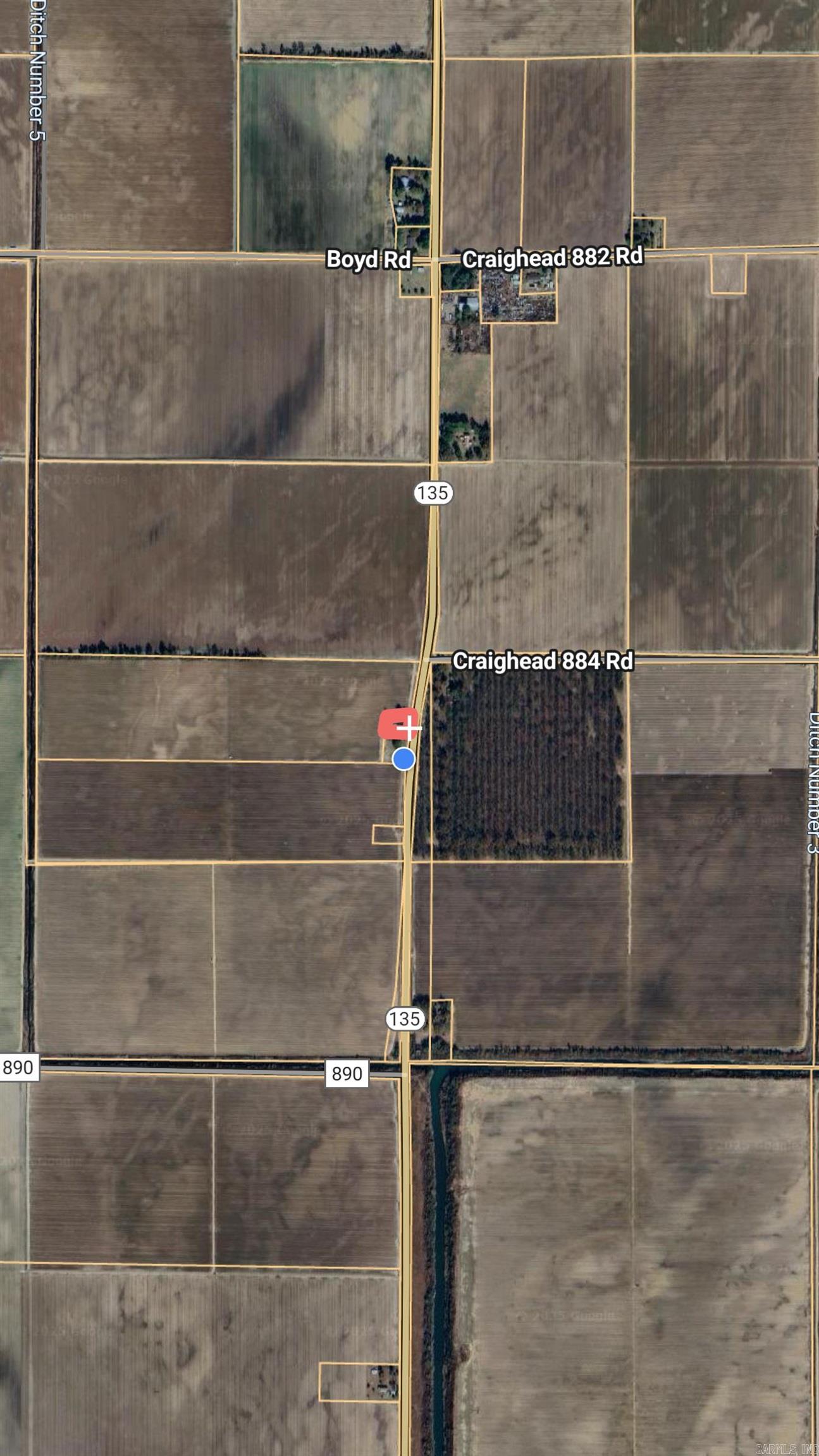 9866 Highway 135  Caraway, AR