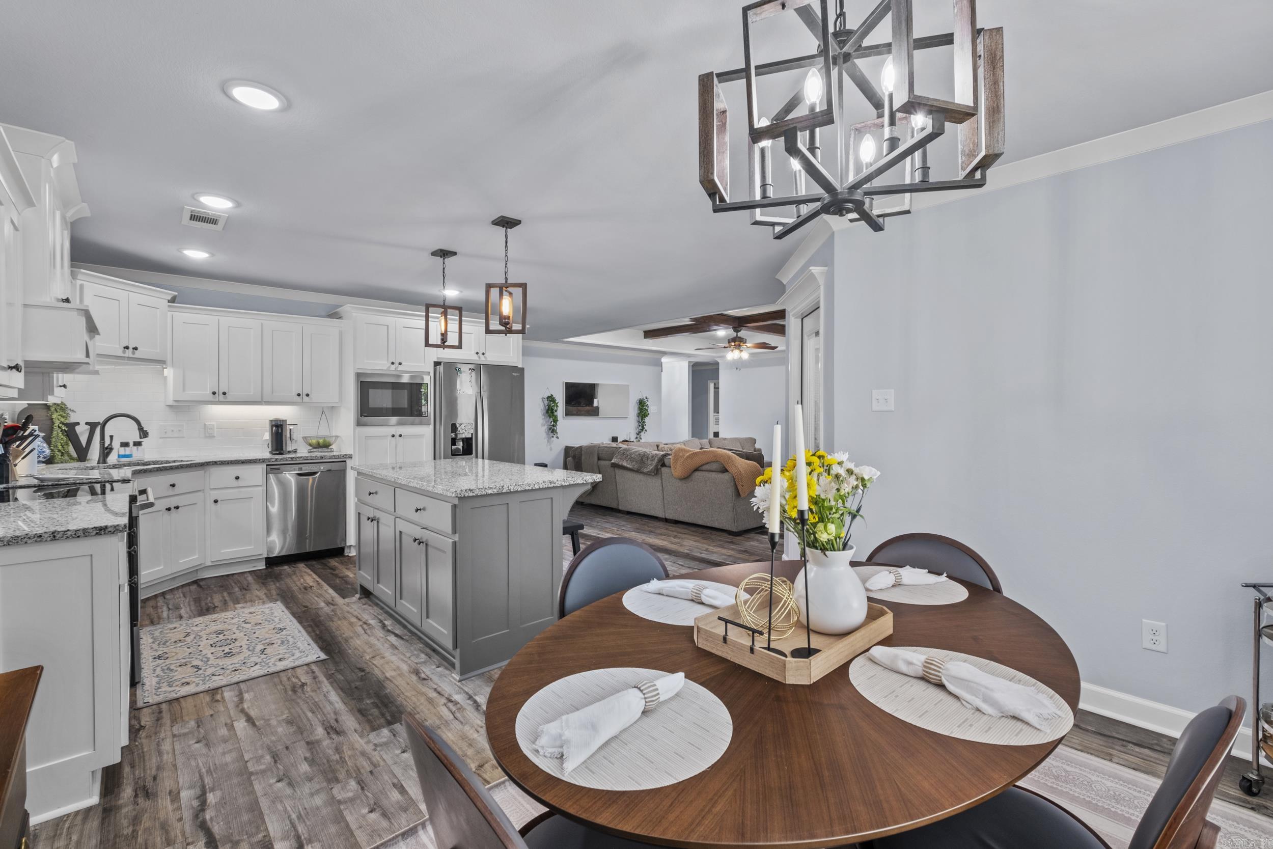 57 Fletcher  Austin, AR