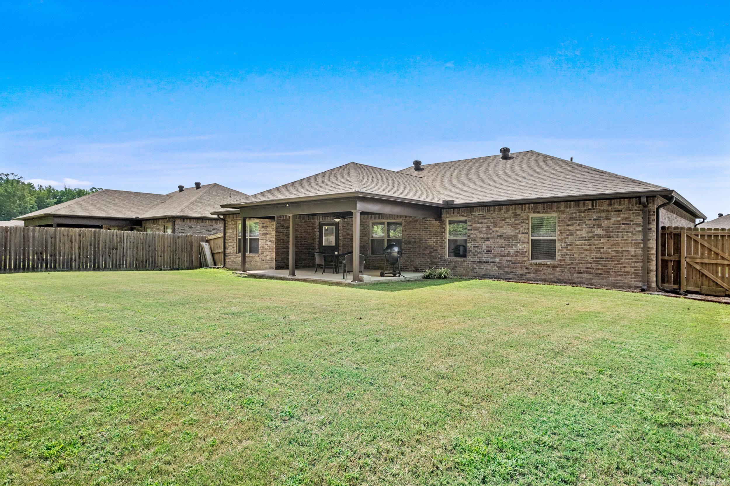 57 Fletcher  Austin, AR