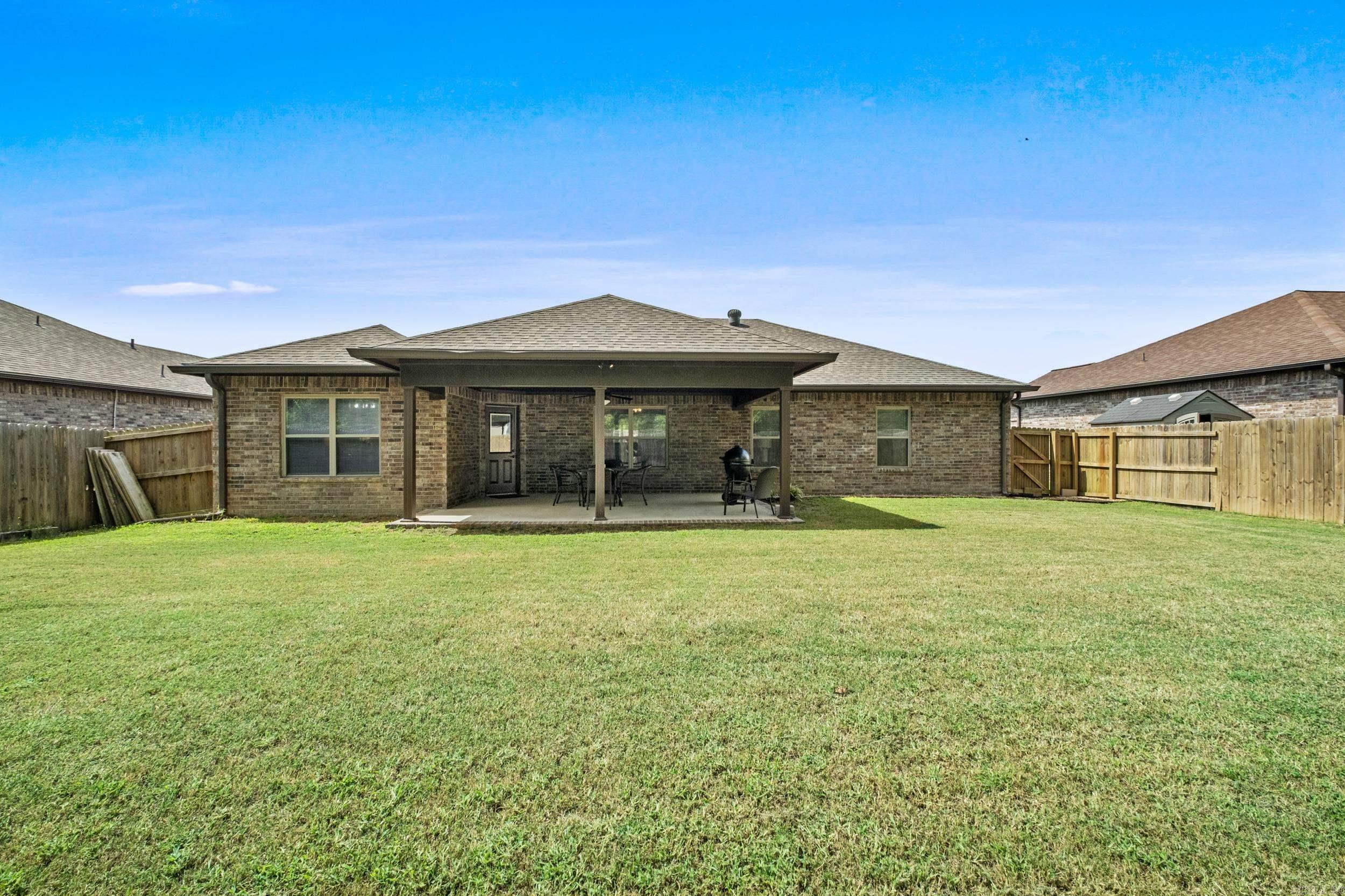 57 Fletcher  Austin, AR