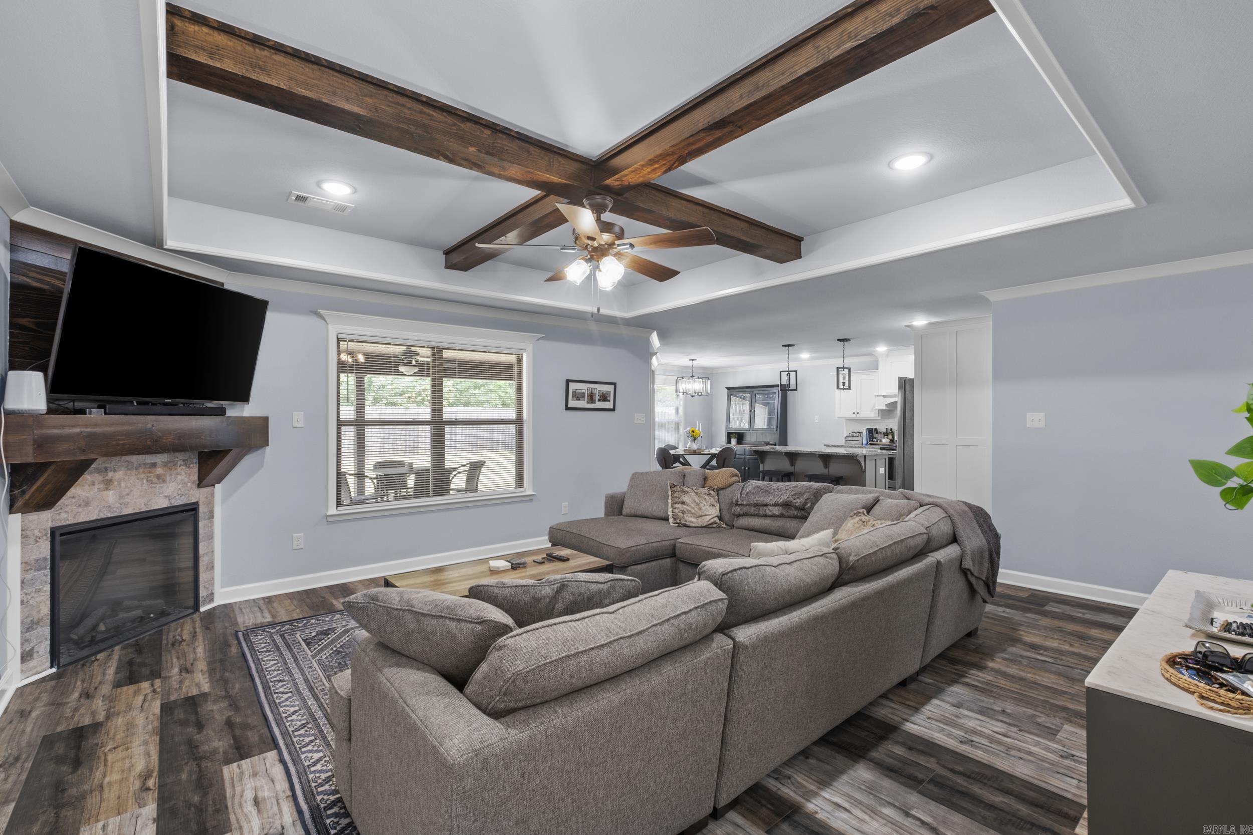 57 Fletcher  Austin, AR